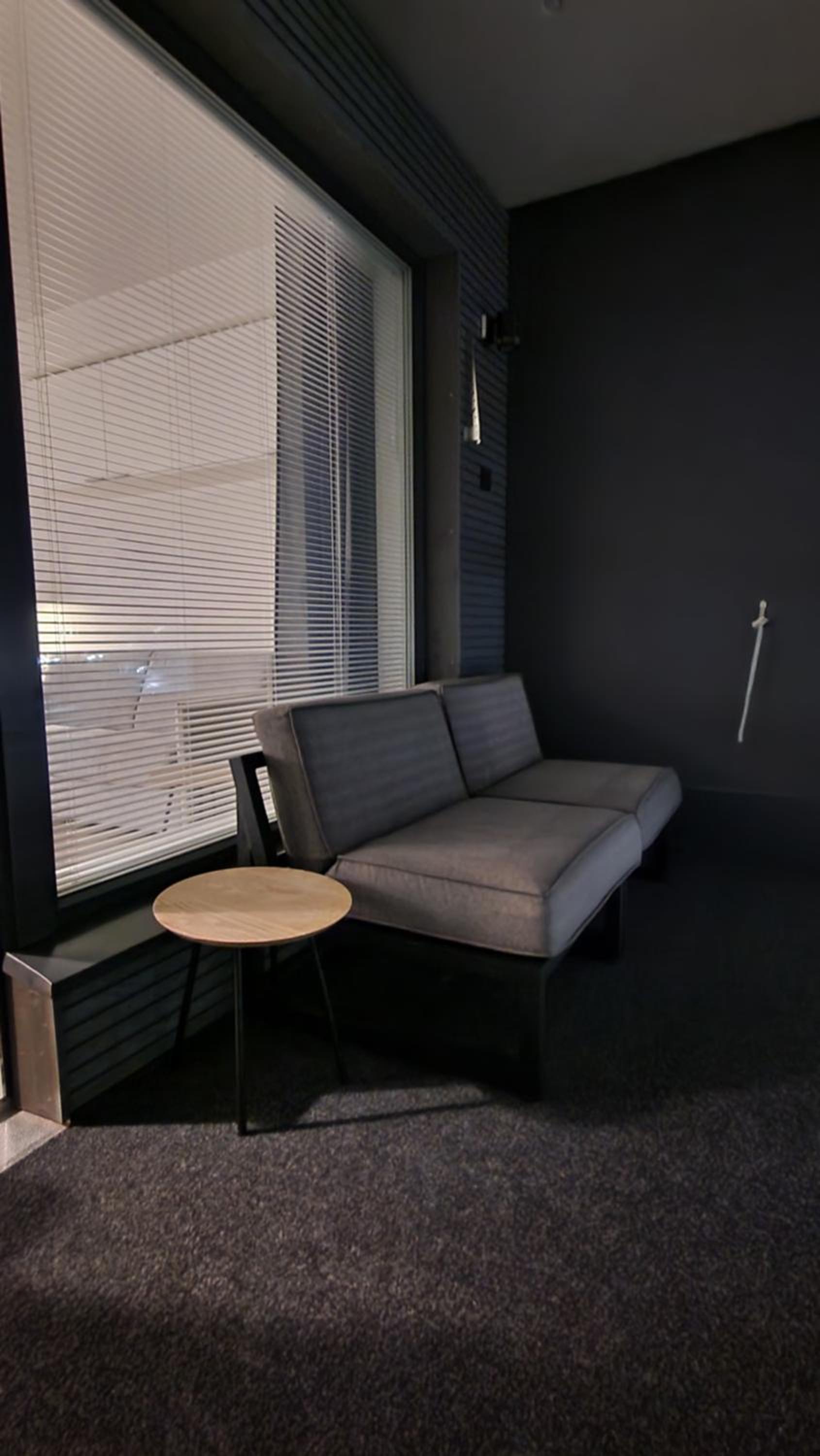 Silent apartment with balcony