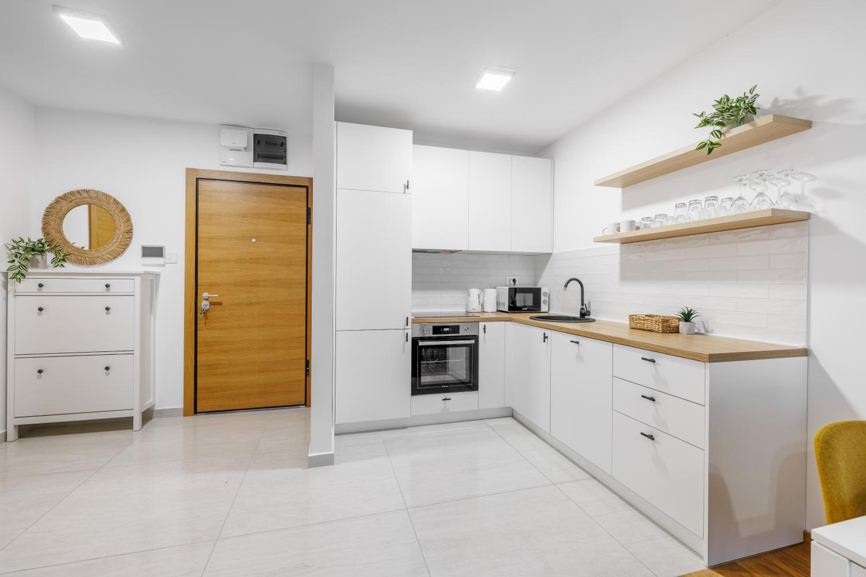 Panta Rhei Apartments with free parking view 2