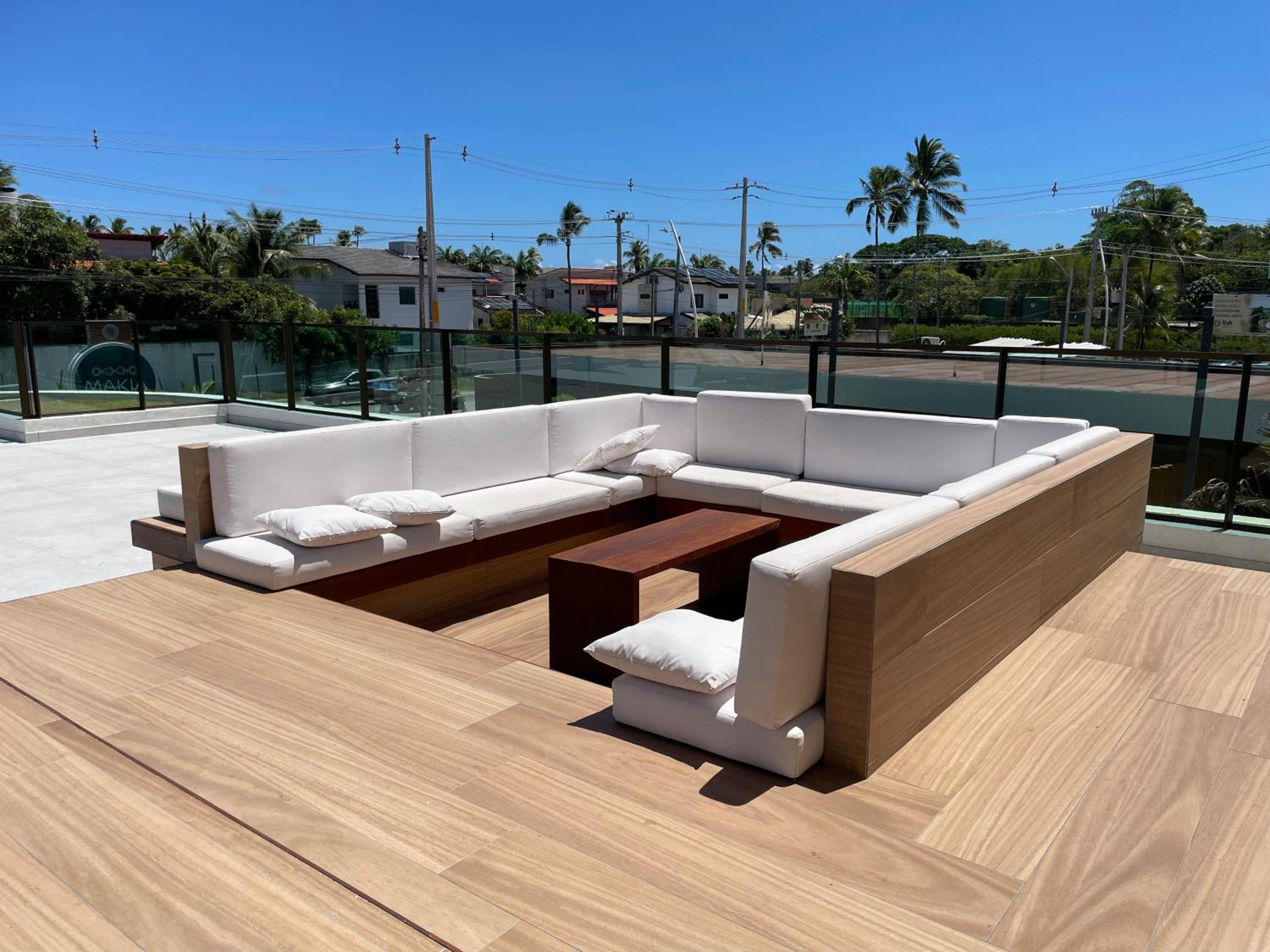 Luxuoso e Aconchegante Flat em Porto de Galinhas - Makia Beach
