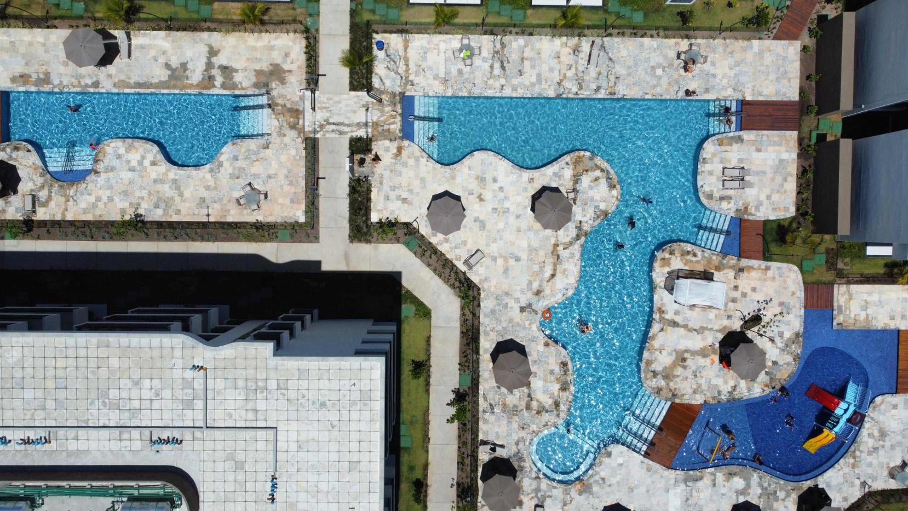 Luxuoso e Aconchegante Flat em Porto de Galinhas - Makia Beach