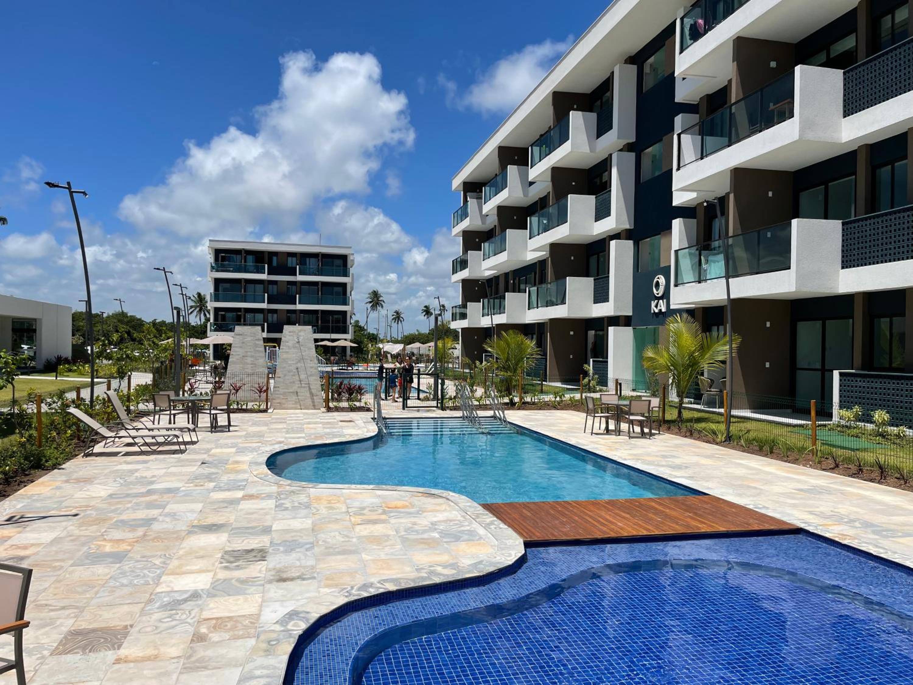 Luxuoso e Aconchegante Flat em Porto de Galinhas - Makia Beach