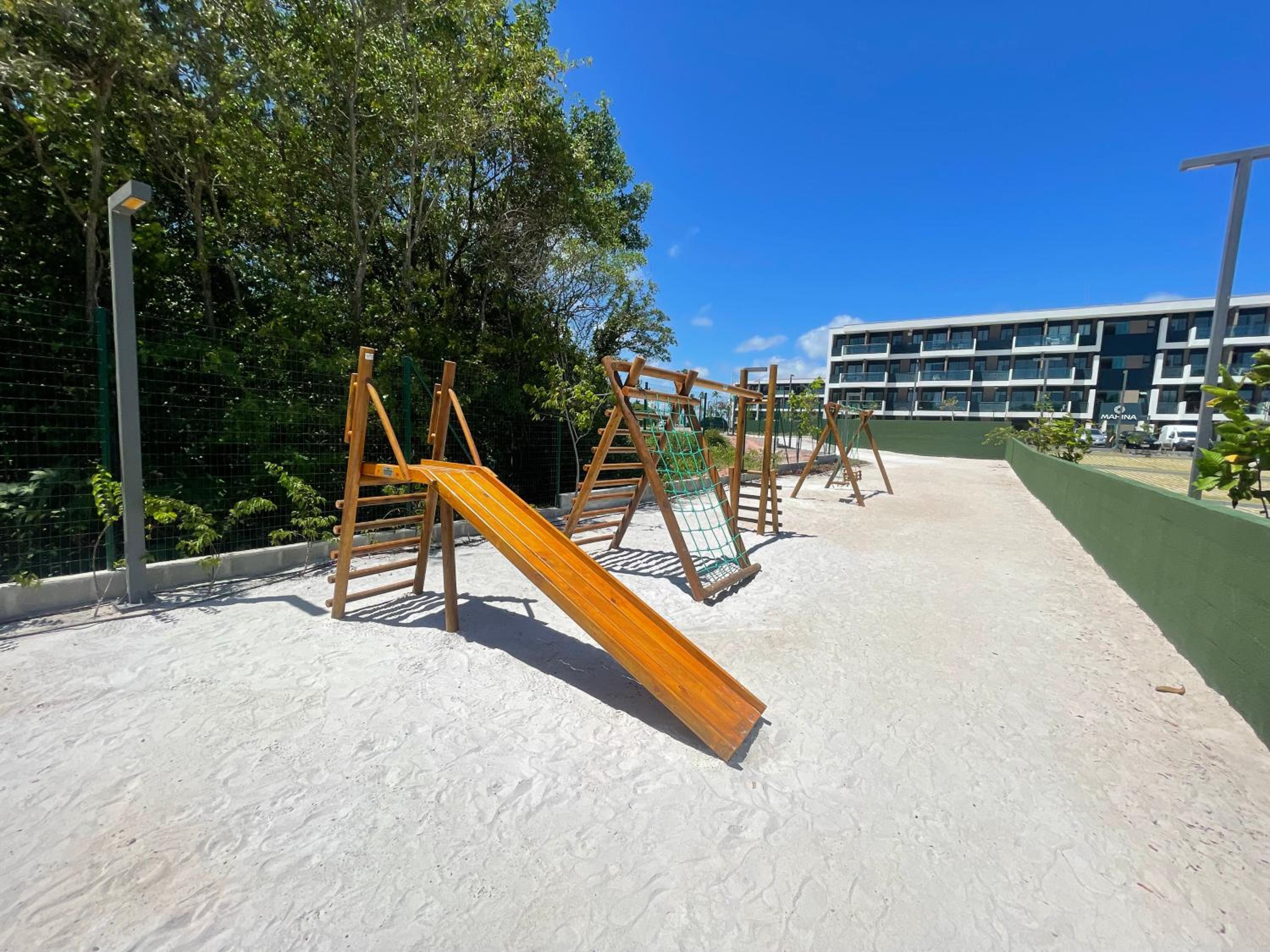 Luxuoso e Aconchegante Flat em Porto de Galinhas - Makia Beach