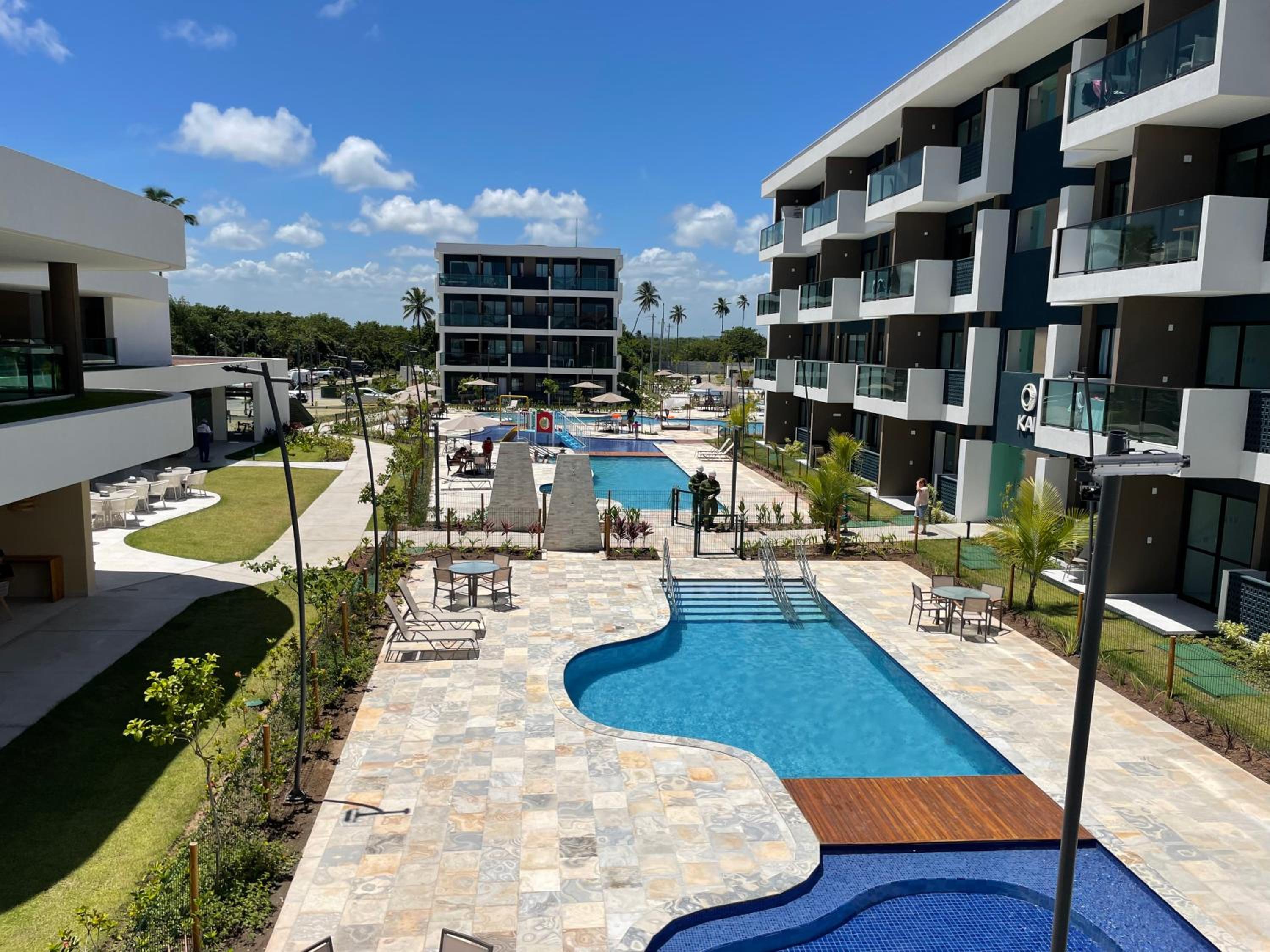 Luxuoso e Aconchegante Flat em Porto de Galinhas - Makia Beach