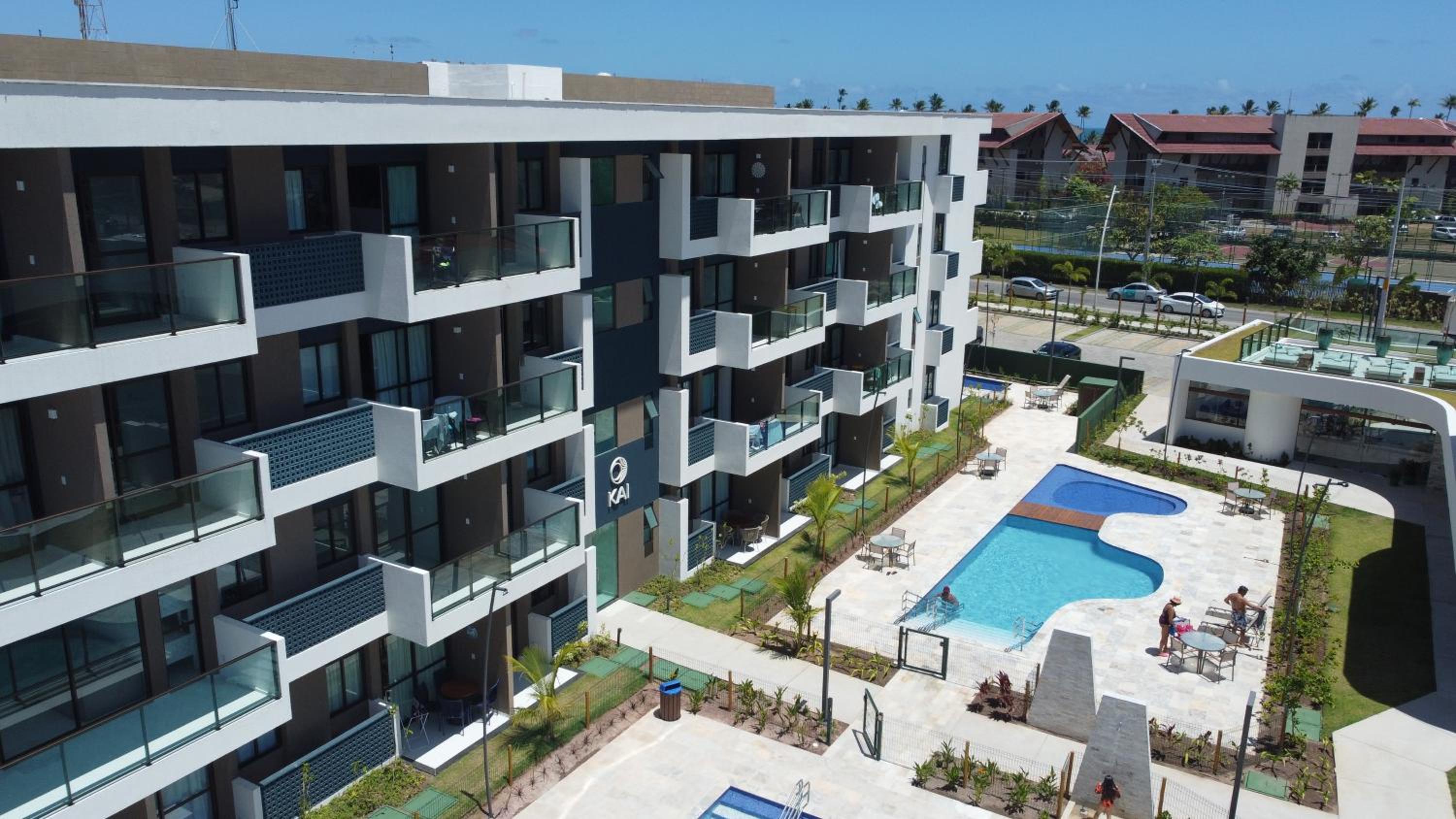 Luxuoso e Aconchegante Flat em Porto de Galinhas - Makia Beach