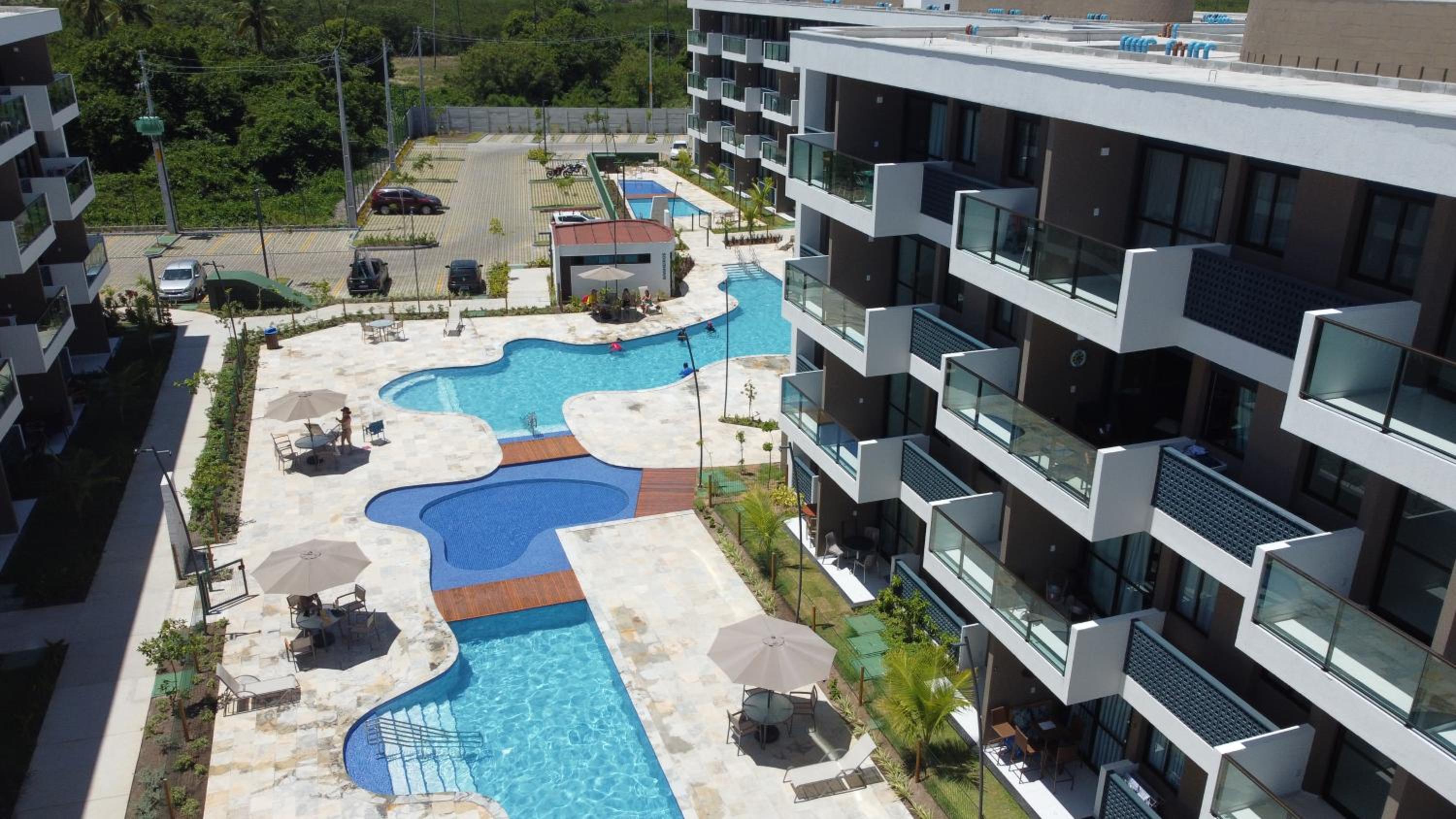Luxuoso e Aconchegante Flat em Porto de Galinhas - Makia Beach