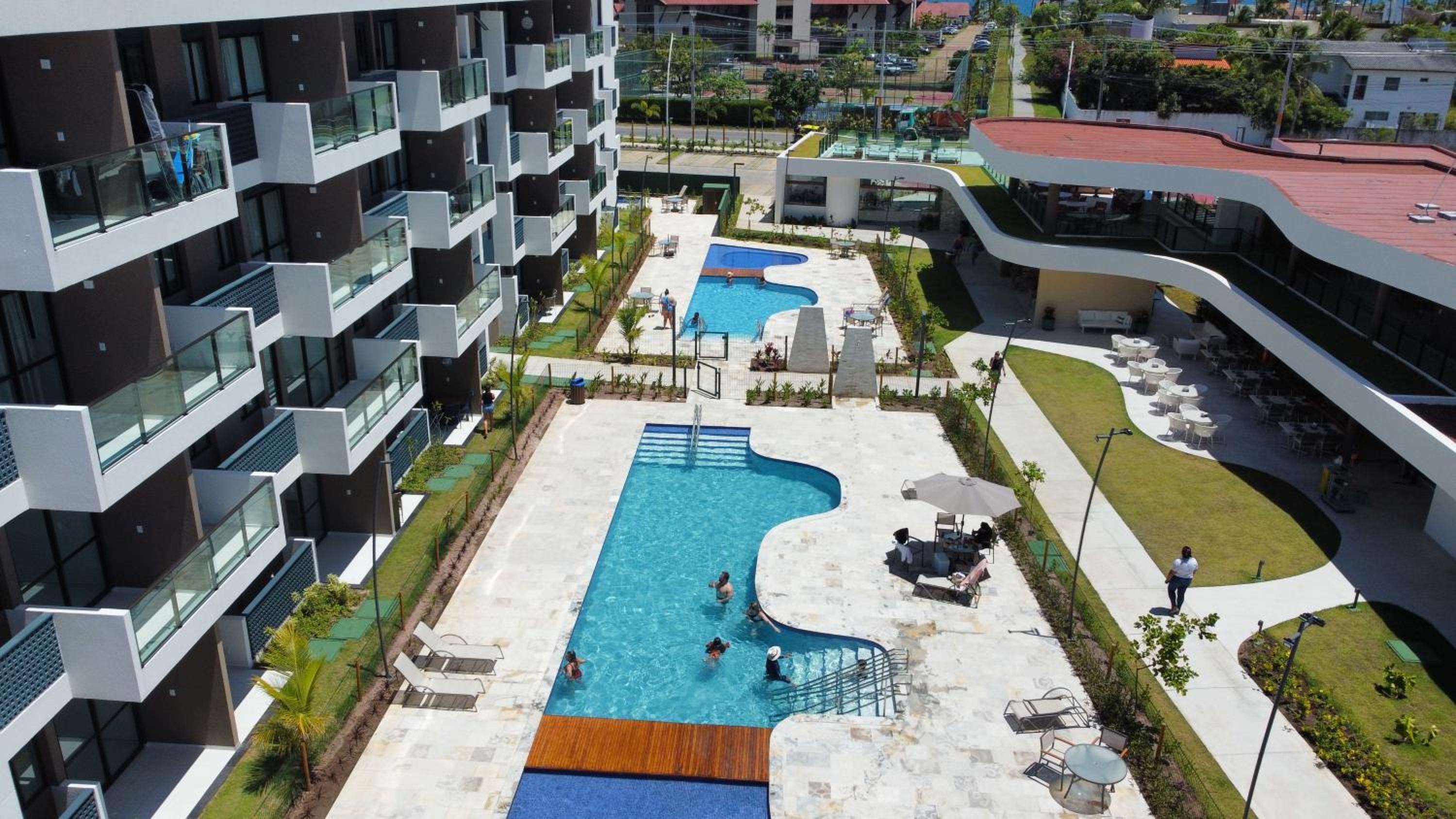 Luxuoso e Aconchegante Flat em Porto de Galinhas - Makia Beach