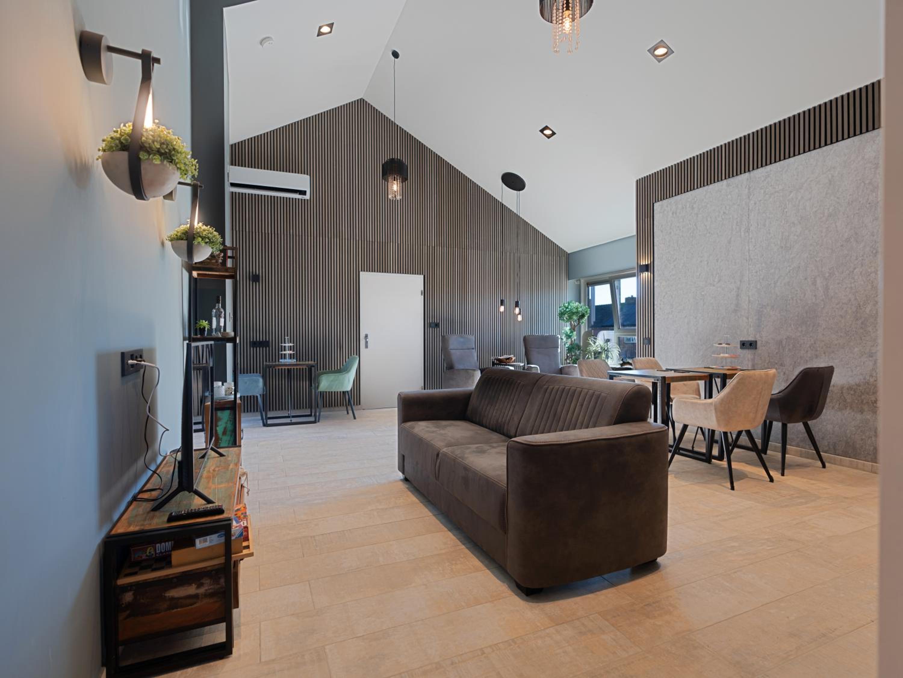 Luxe kamer met stoomsauna bij B&B Gezond aan Zee - Toegang bad en buiten Wellness tegen meerprijs view 2