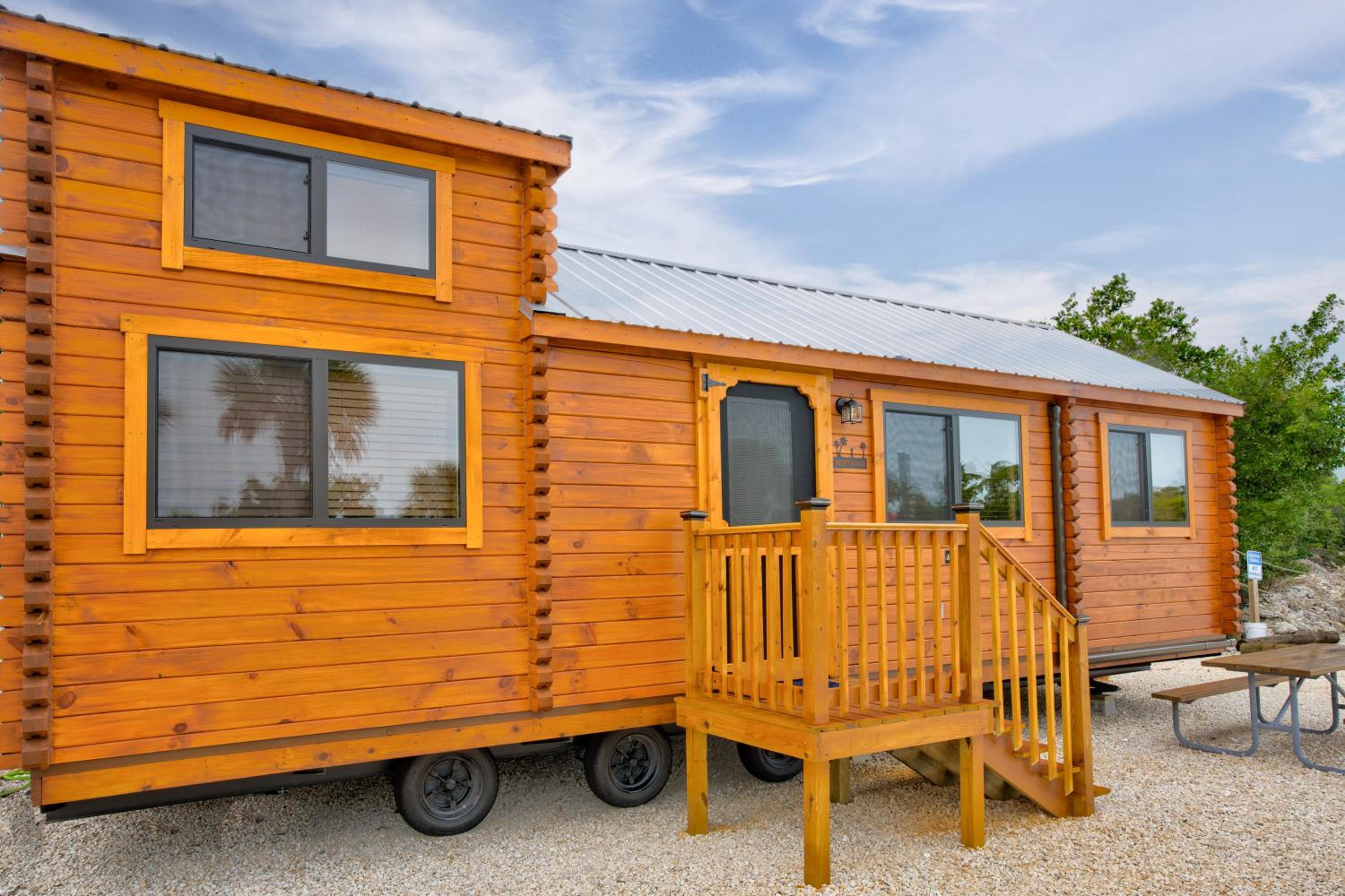 Cabins at Bonefish Bay view 3