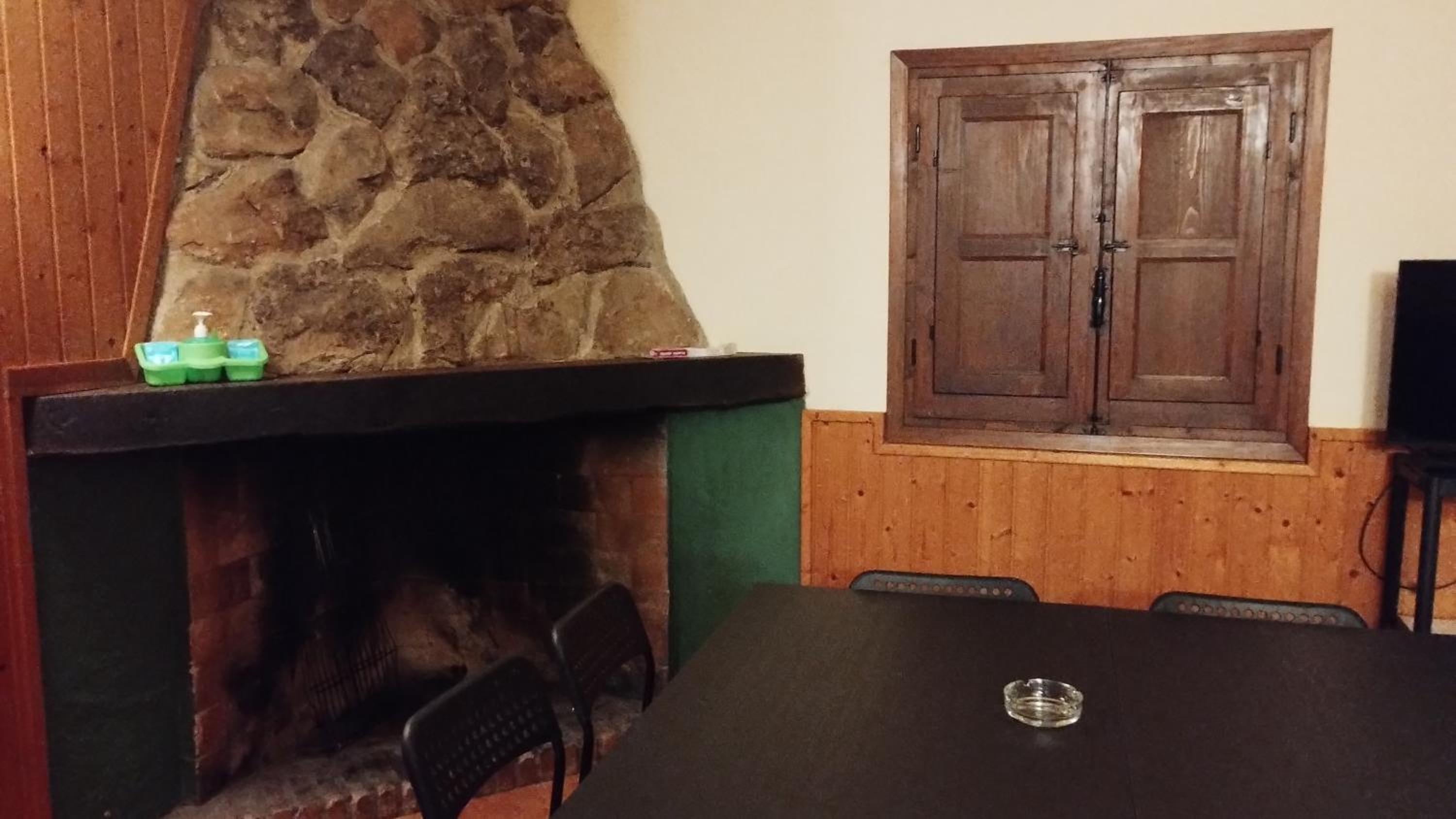 Cabaña rural La Dehesa