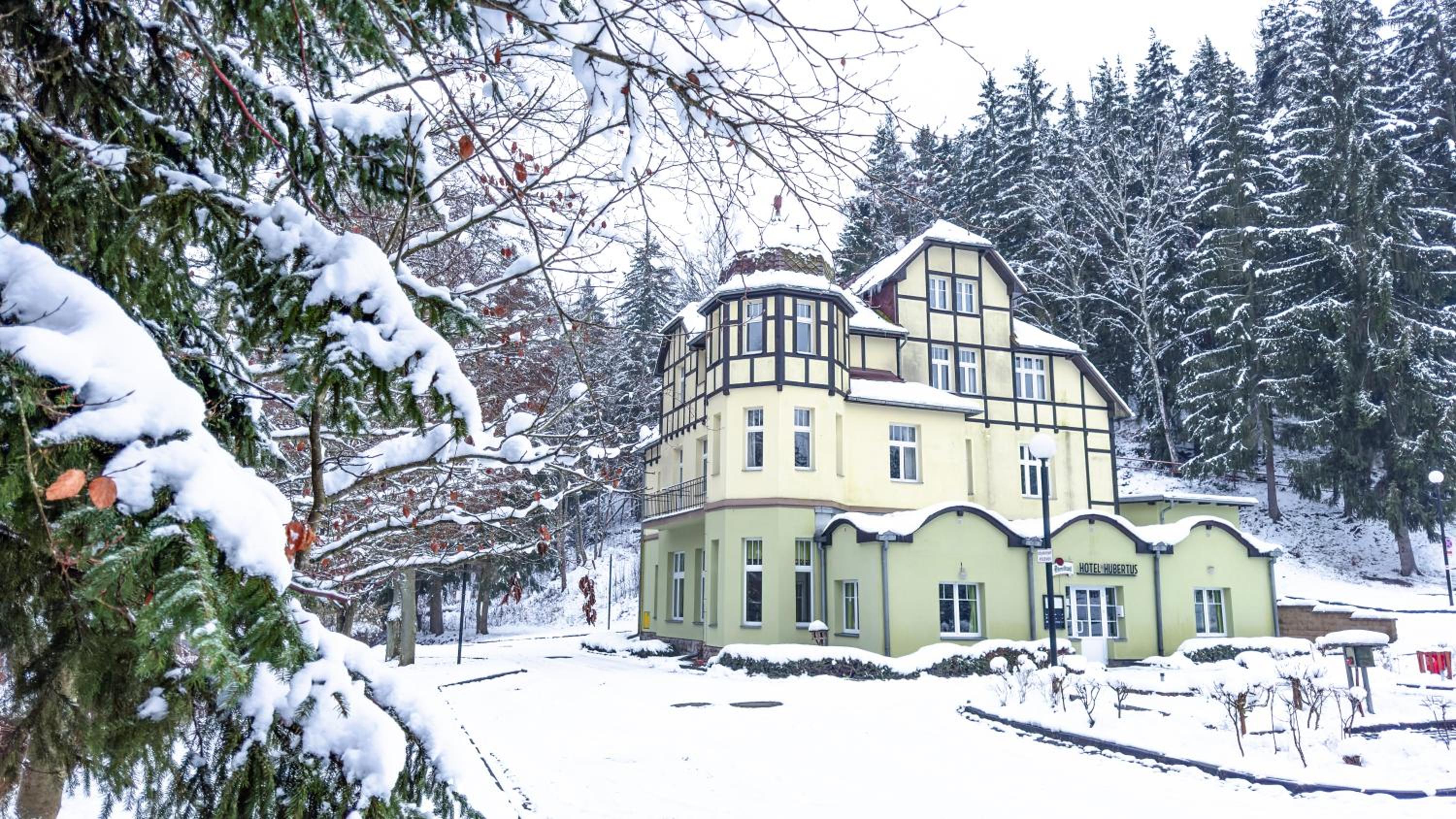 Hotel Hubertus