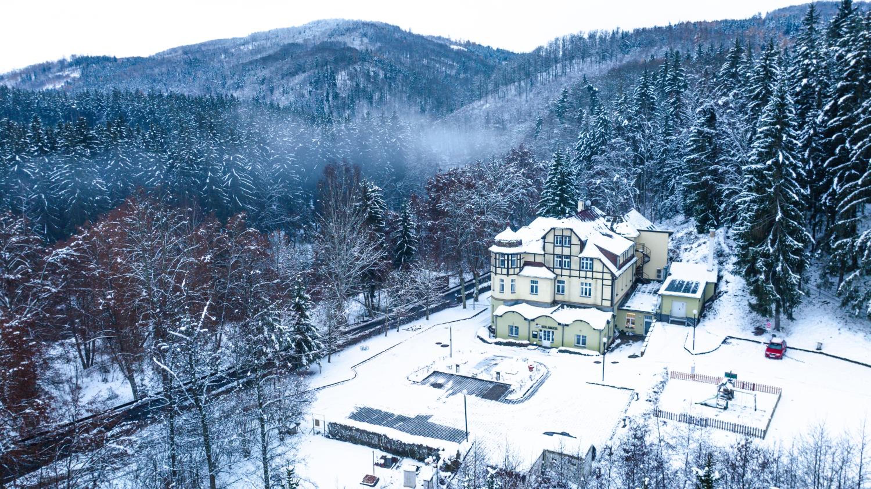 Hotel Hubertus