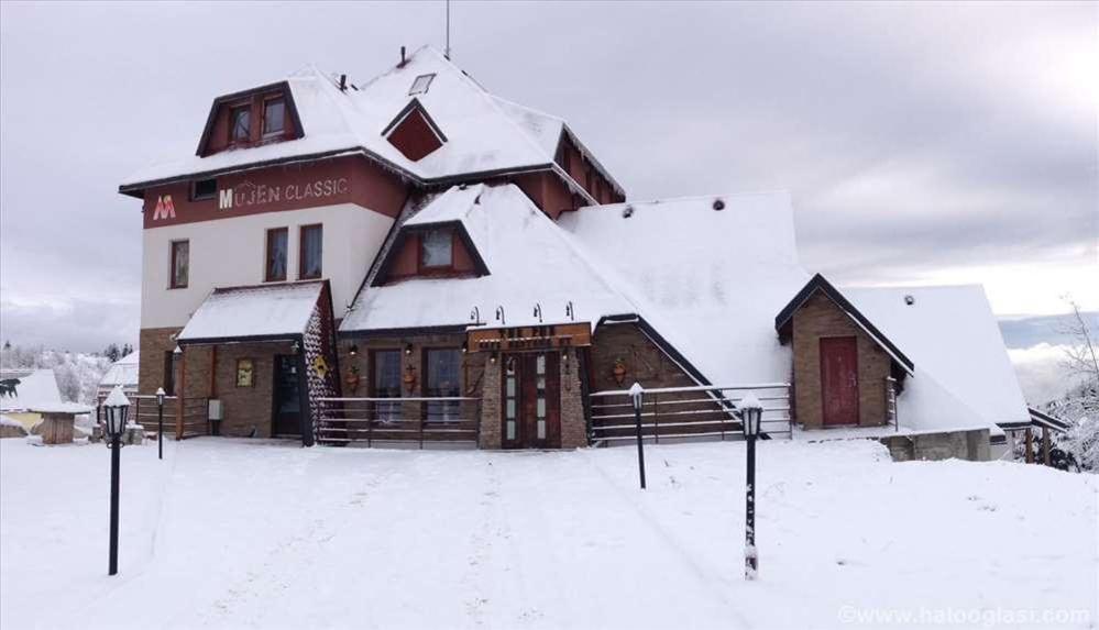 Ski apartman - Mujen classic view 4