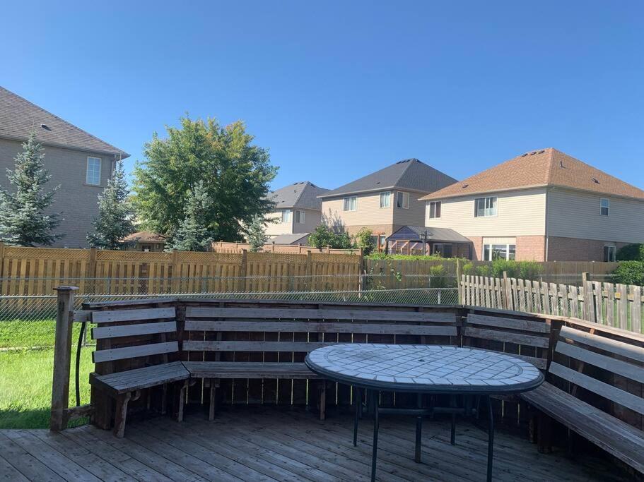 Kitchener Vacations - Comfortable Modern Room near YKF Airport III - Property Image 7