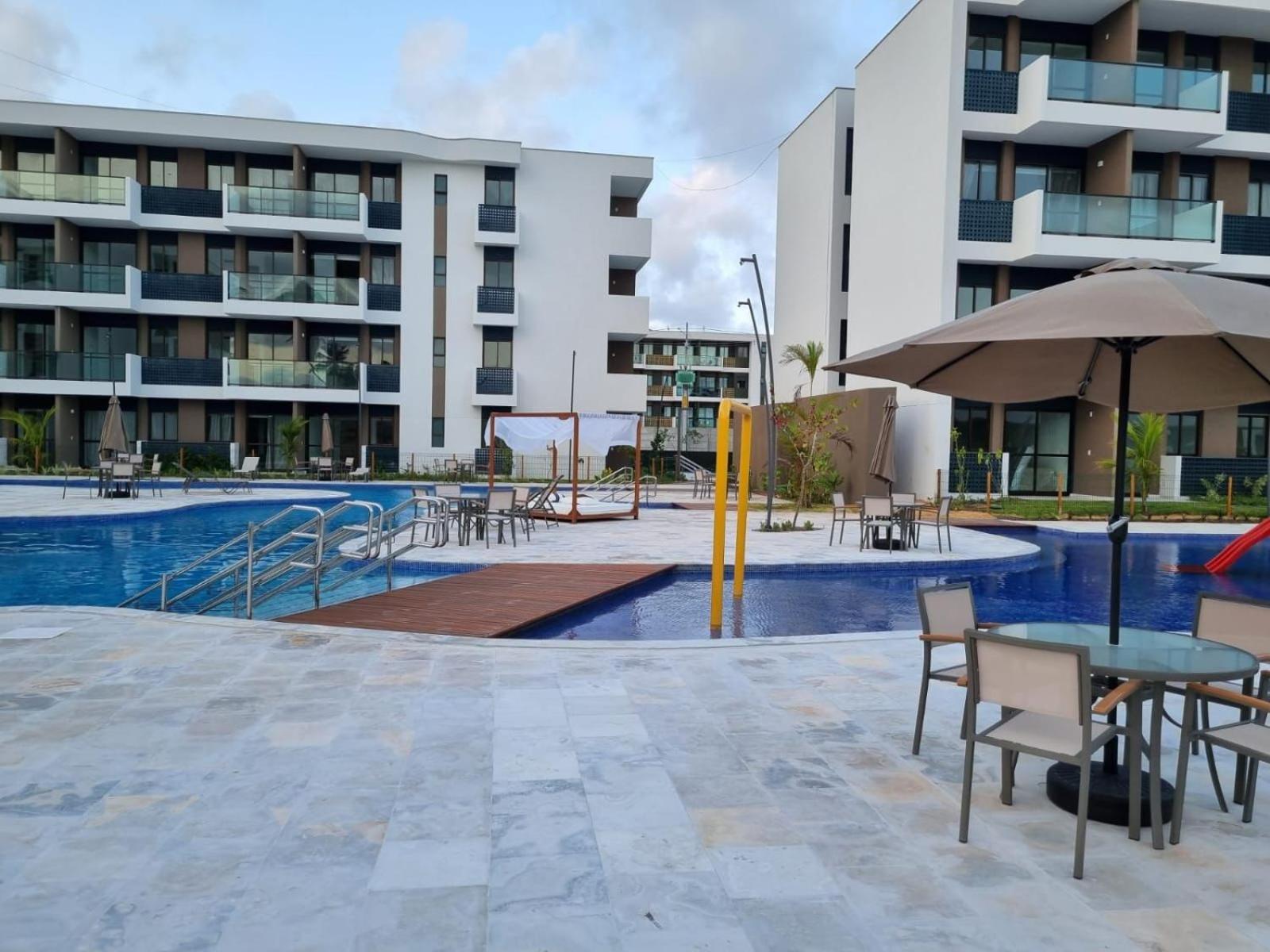 Luxuoso e Aconchegante Flat em Porto de Galinhas - Makia Beach