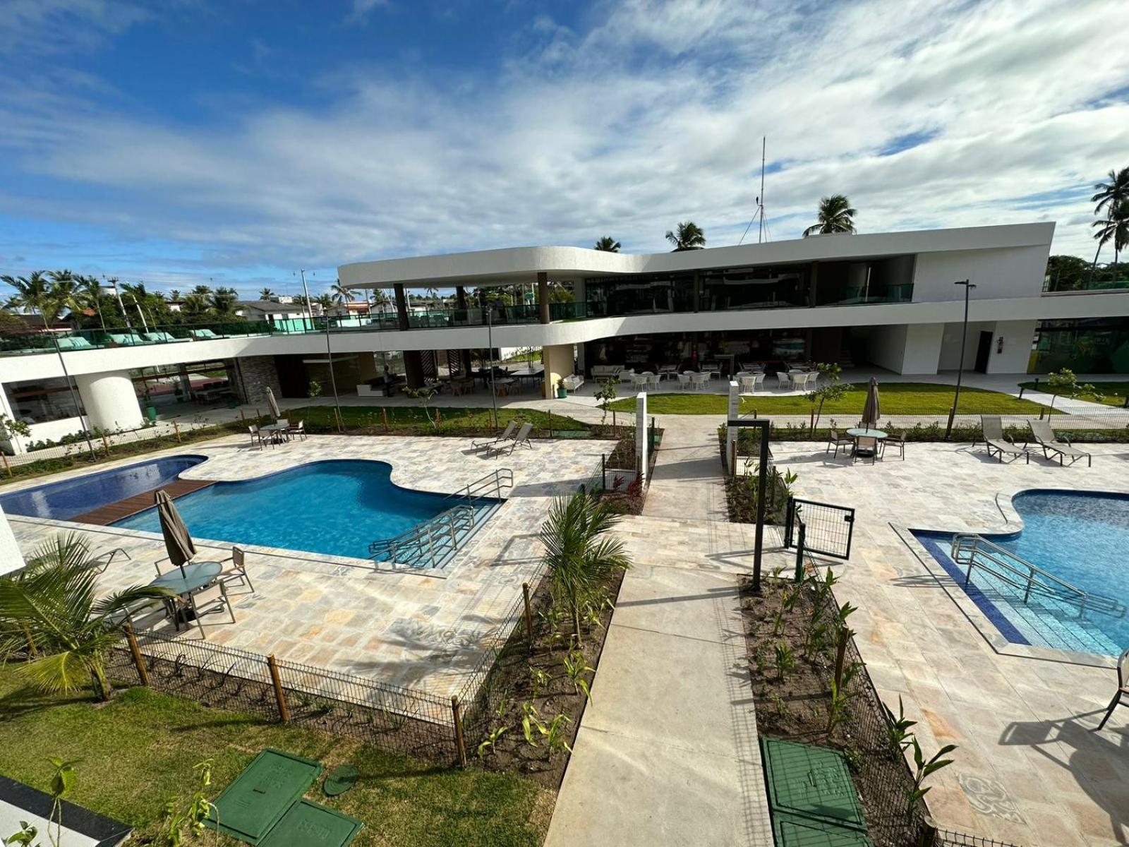 Luxuoso e Aconchegante Flat em Porto de Galinhas - Makia Beach