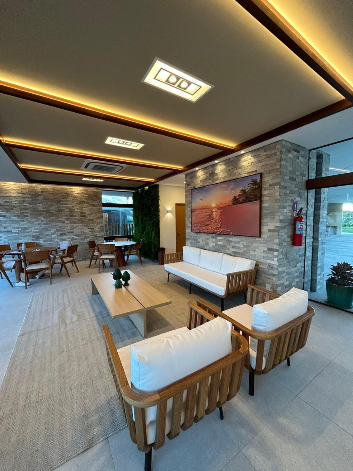 Luxuoso e Aconchegante Flat em Porto de Galinhas - Makia Beach