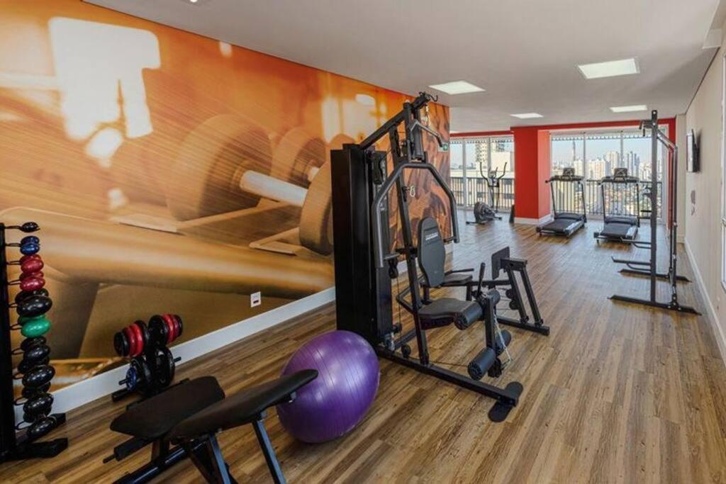 Apt. inteiro recém-reformado - Vila Madalena