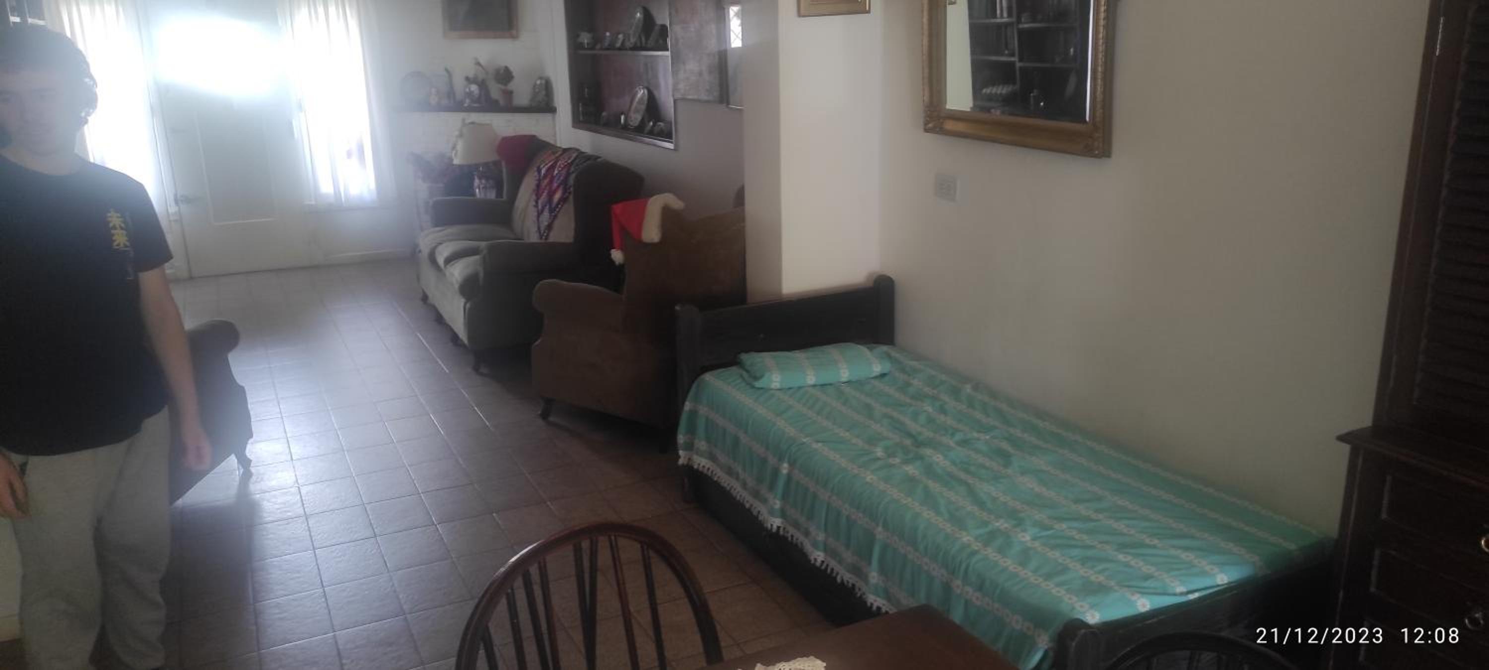 Alquiler Temporada Casa 2 dormitorios para 6 personas