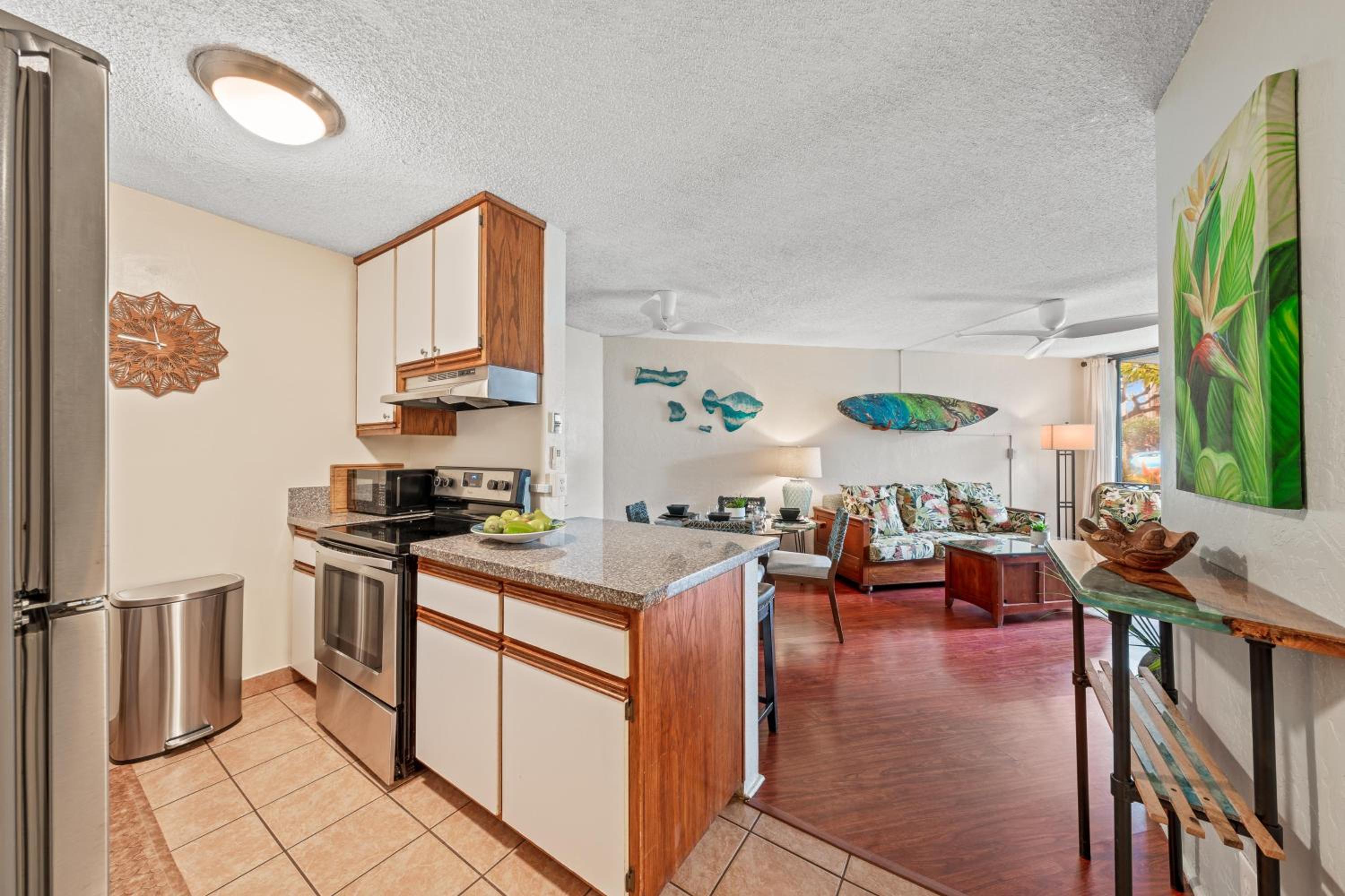 kitchen