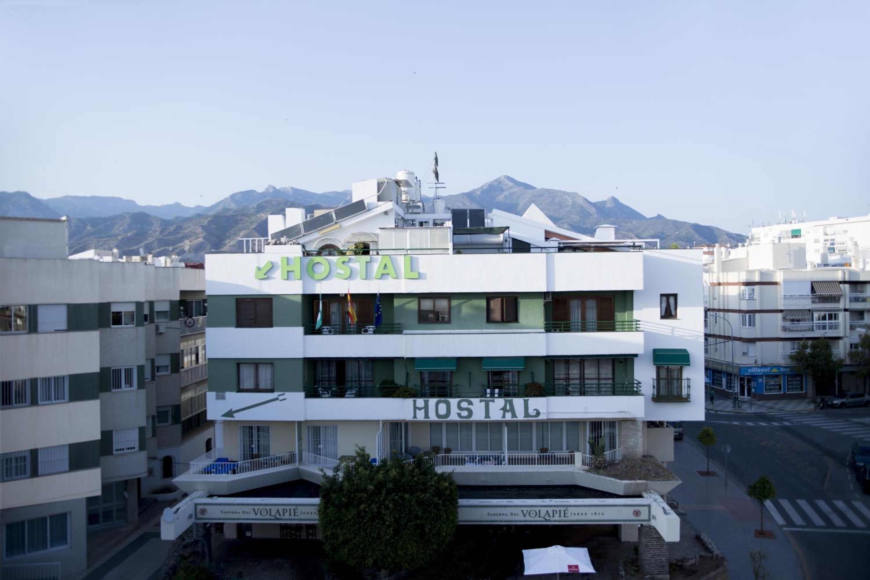 Hostal Alhambra - Adults Only