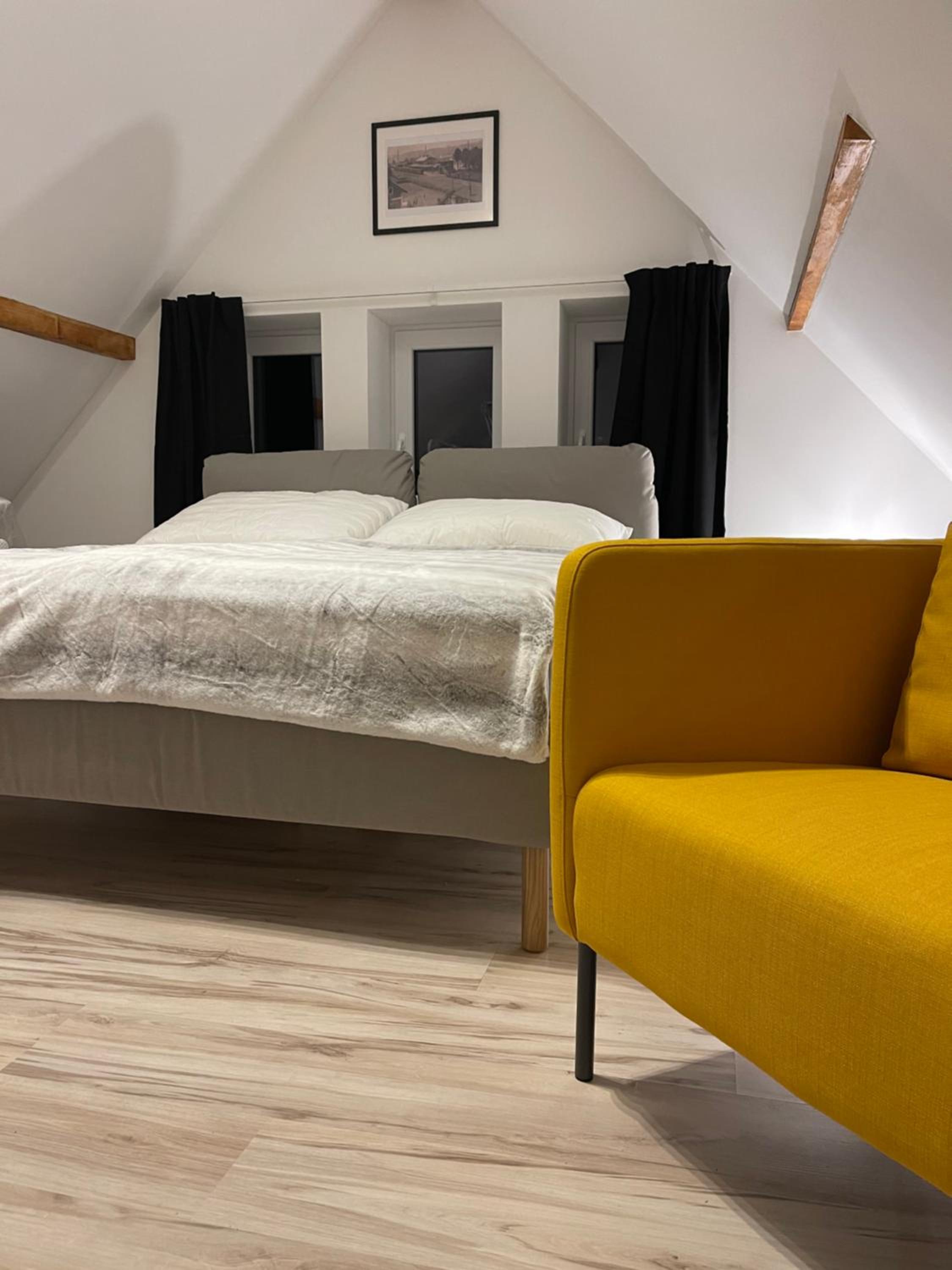 Apartmánový dům Jánský sen