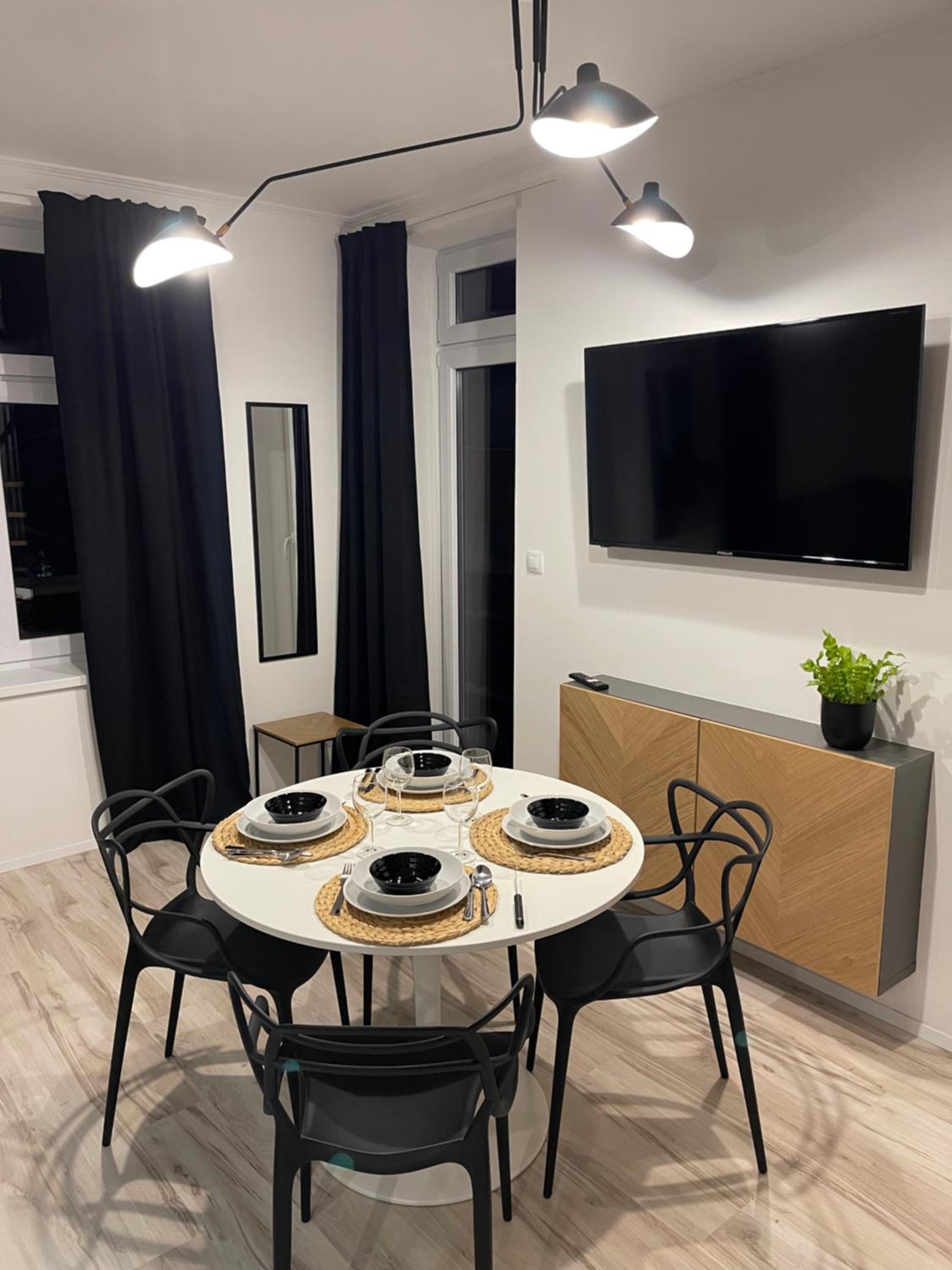 Apartmánový dům Jánský sen