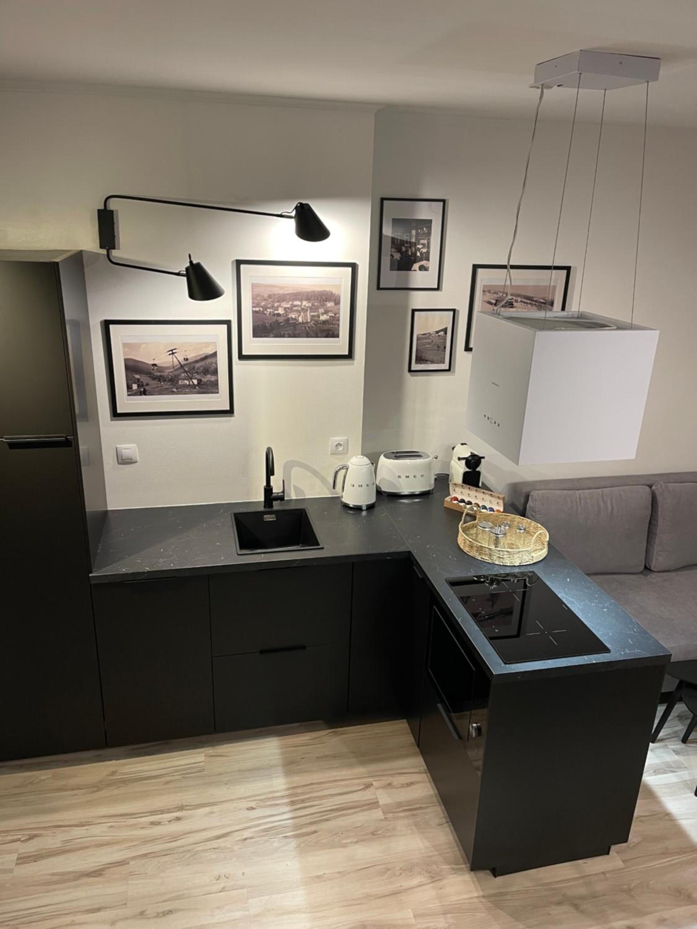 Apartmánový dům Jánský sen