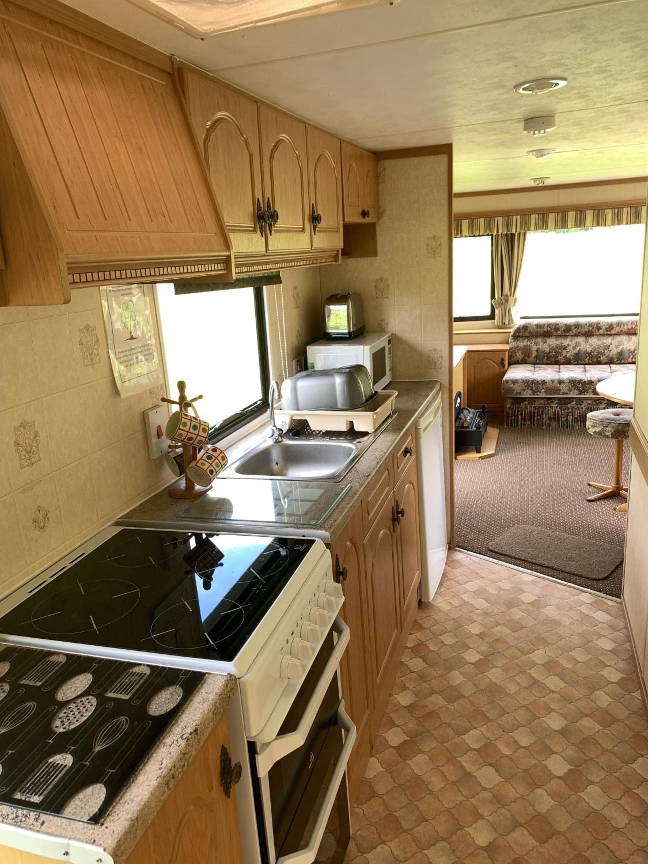 Sandpiper Caravan