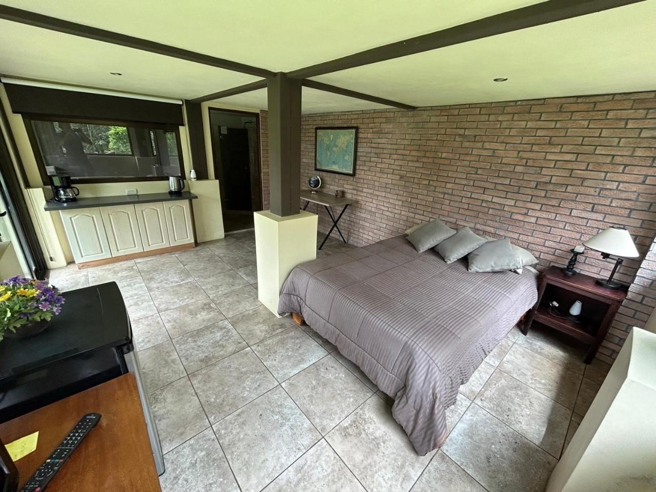 Casita de montaña
