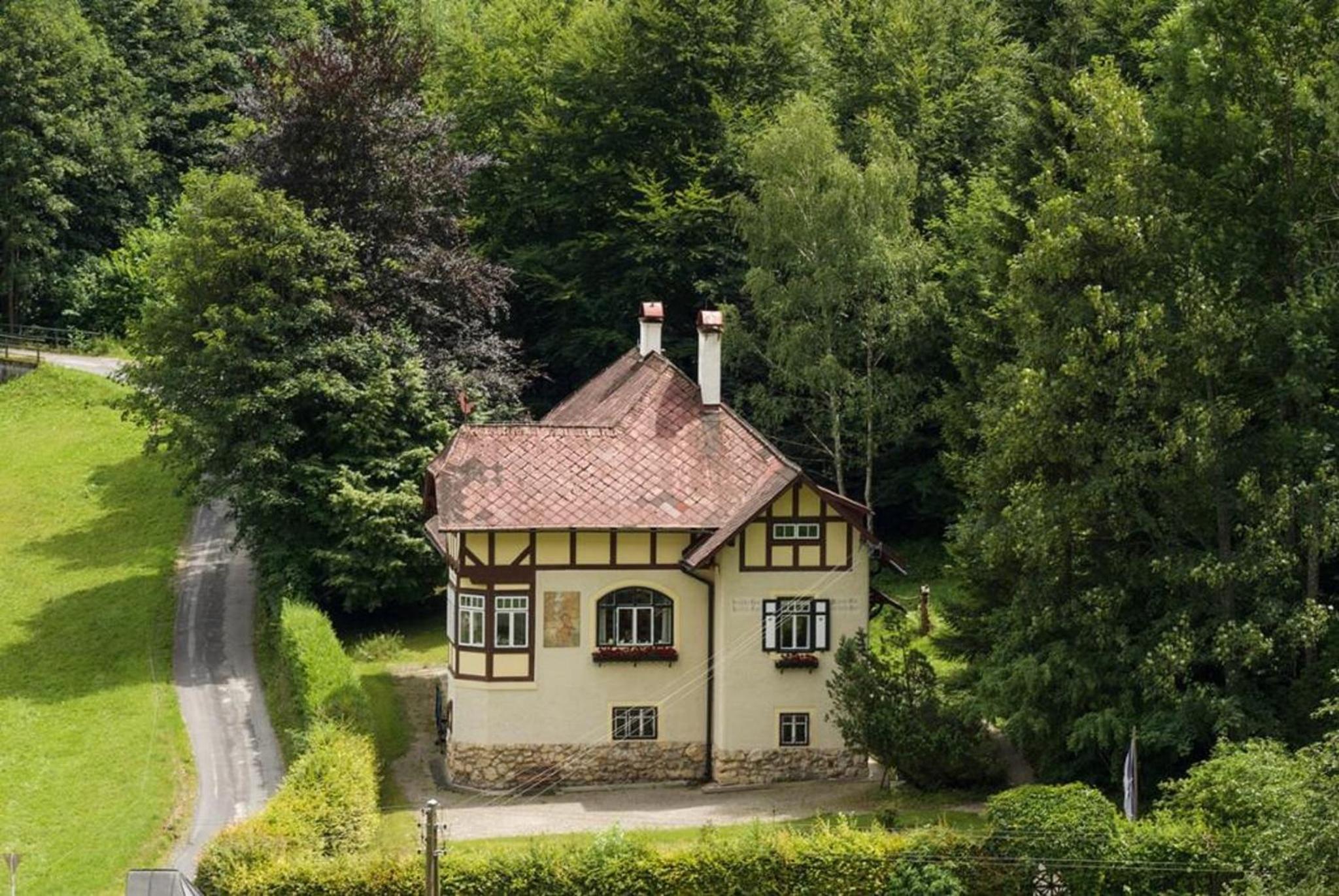 Villa Waldheimat