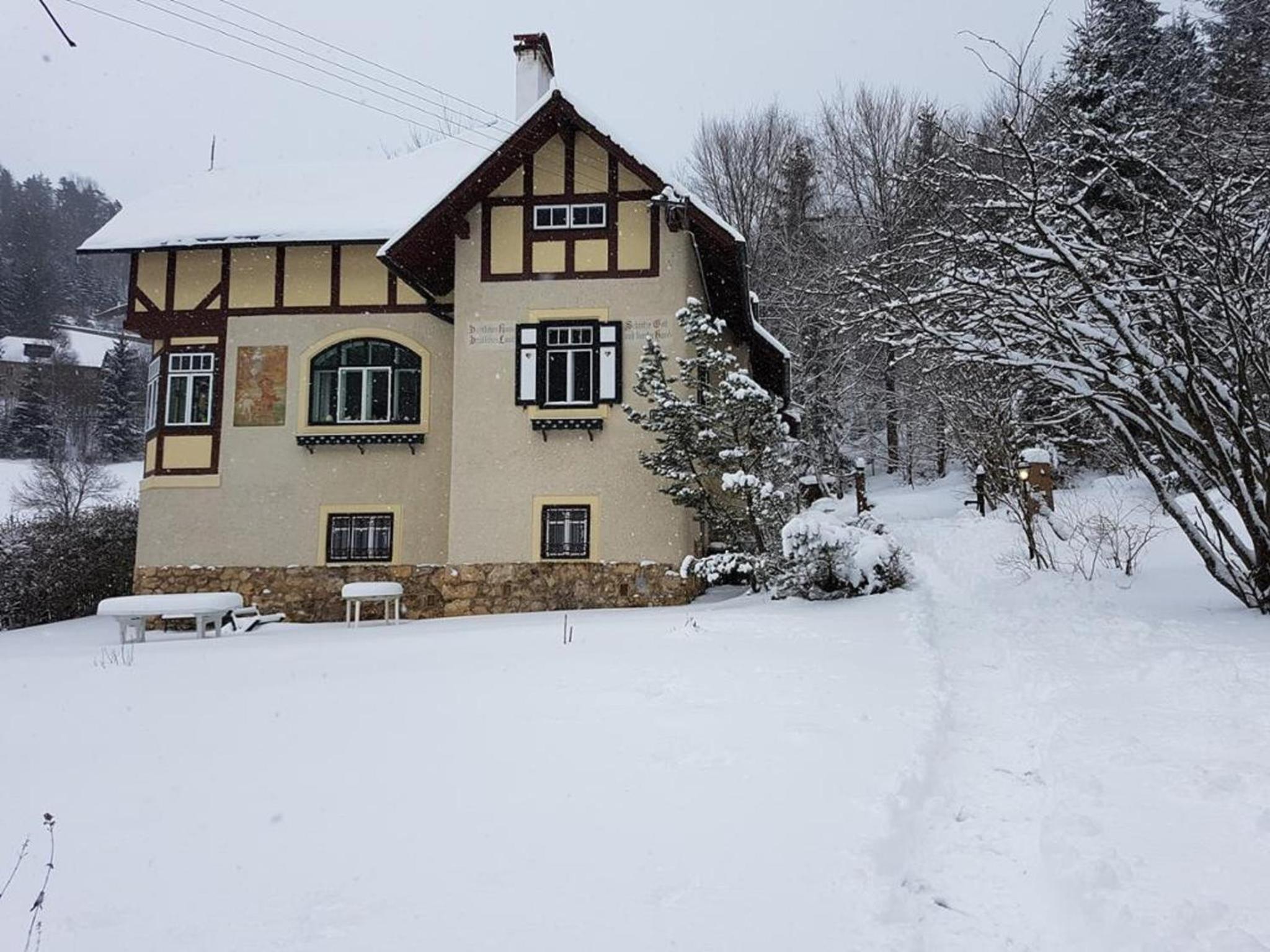 Villa Waldheimat