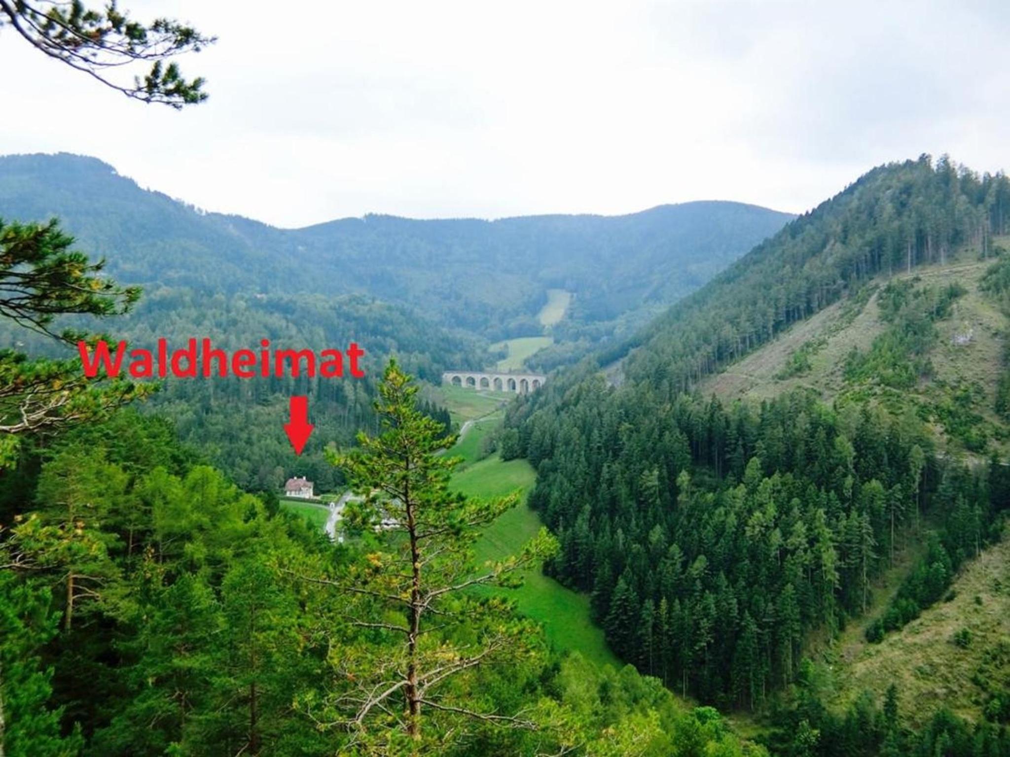 Villa Waldheimat