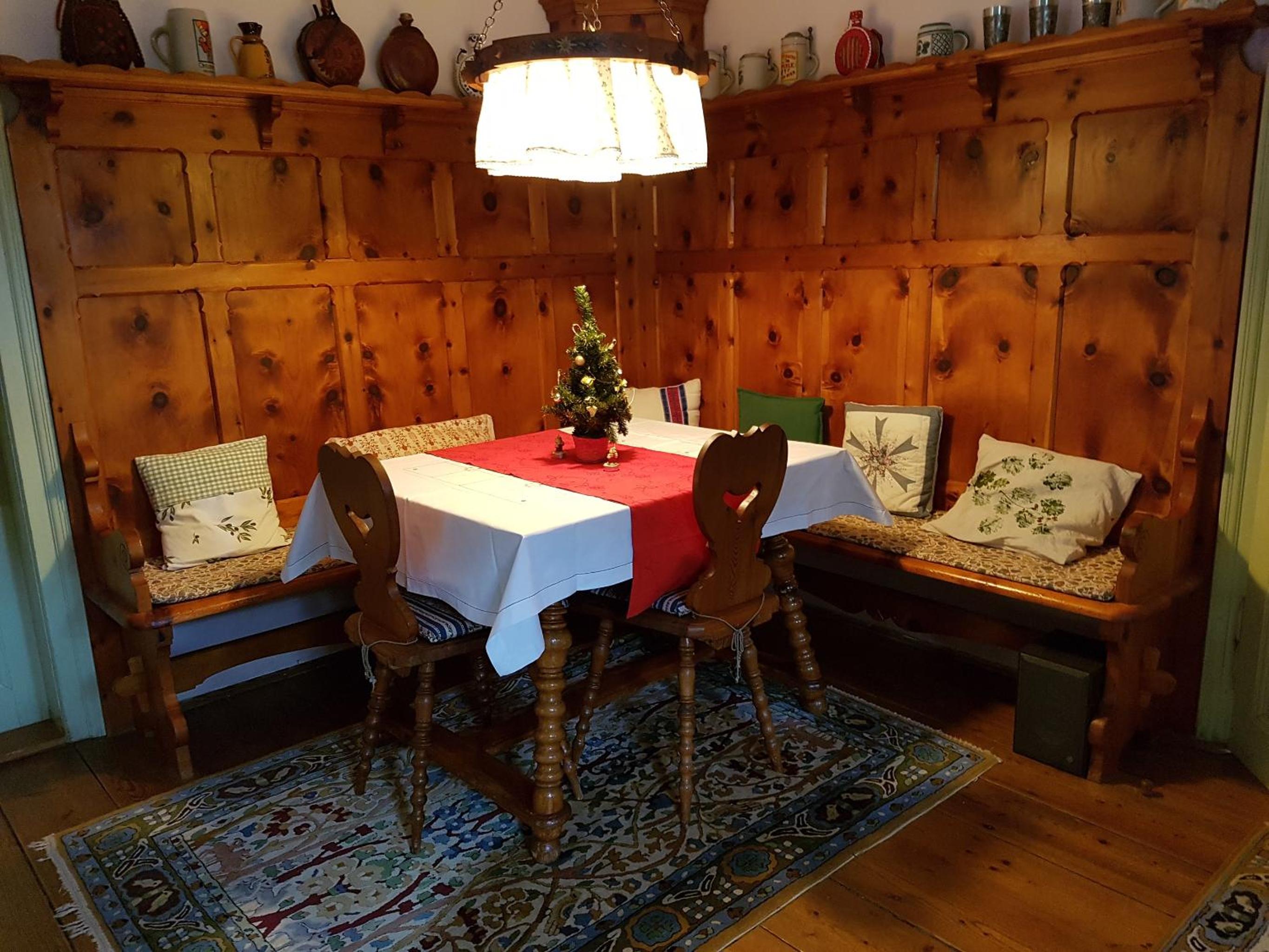 Villa Waldheimat