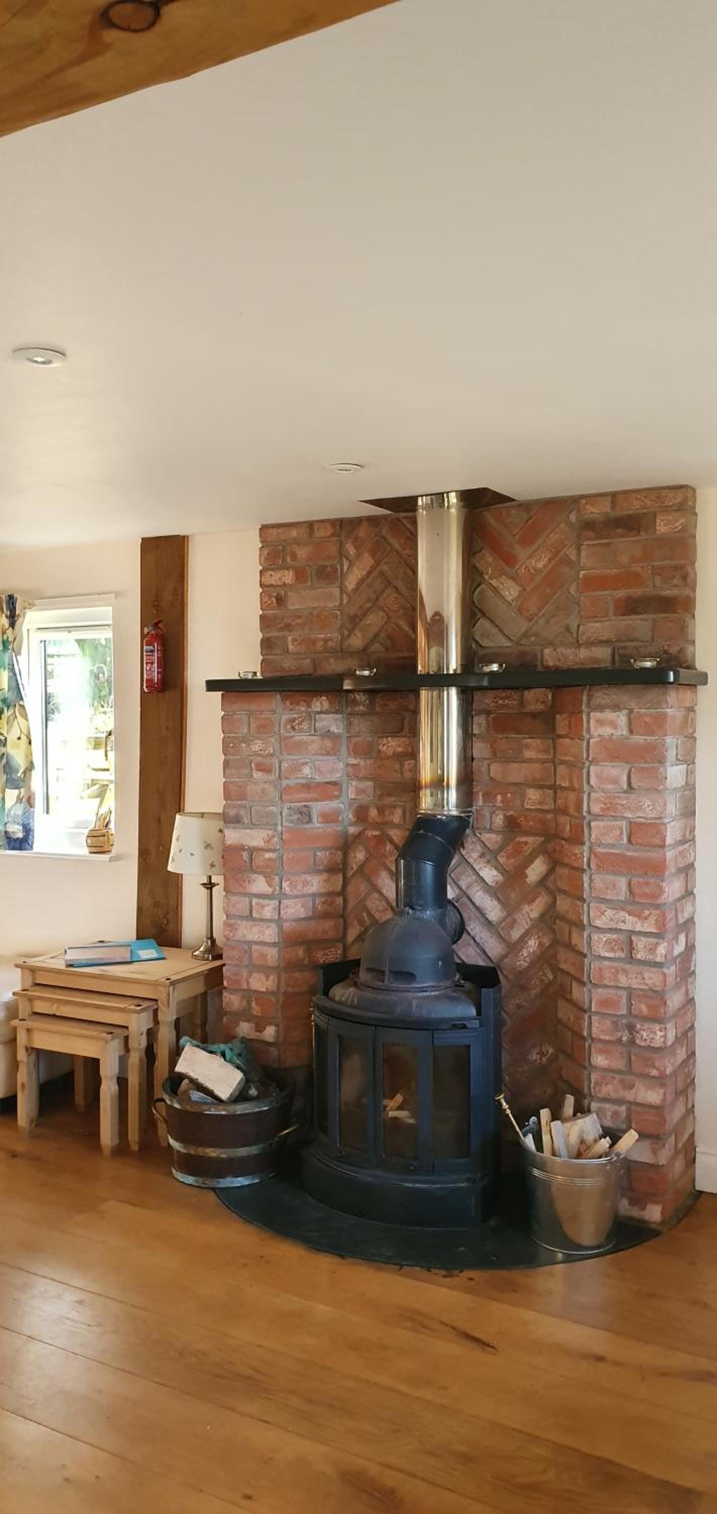 Woodpecker Lodge