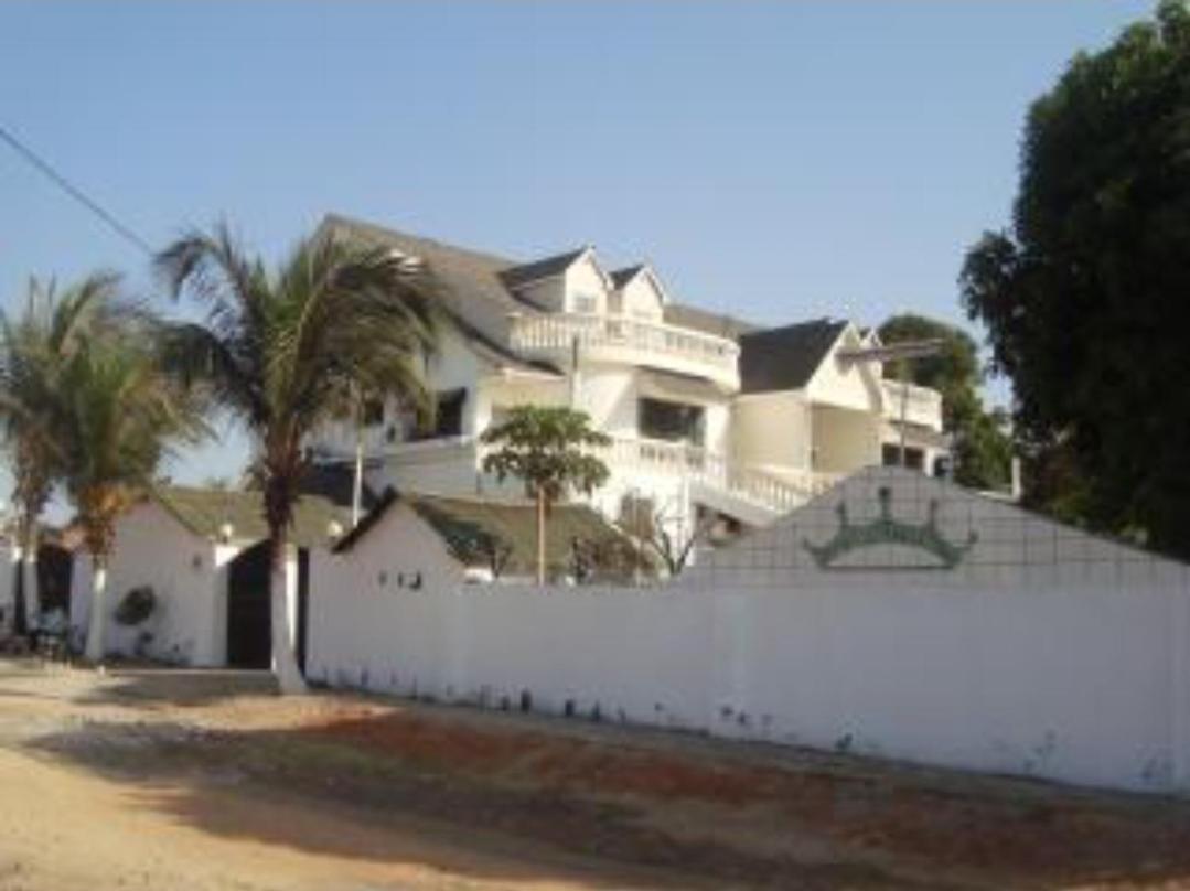 #8 princess apartments, 230mt to senegambia business strip. view 3