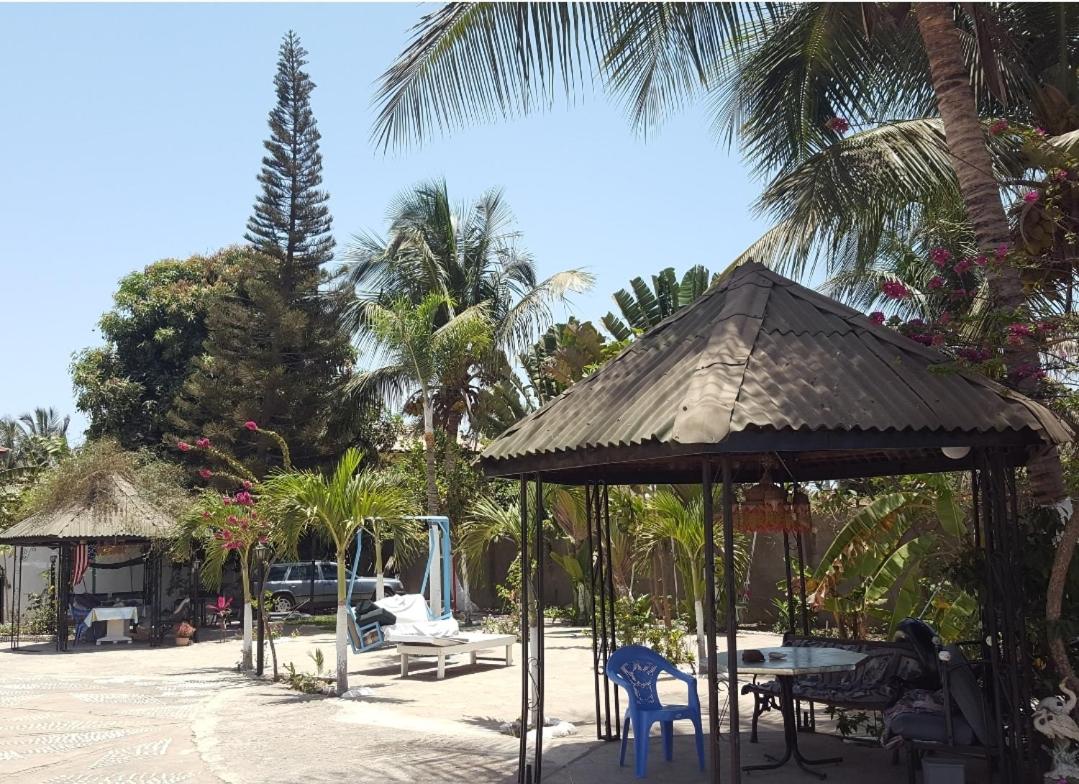 #8 princess apartments, 230mt to senegambia business strip. view 4