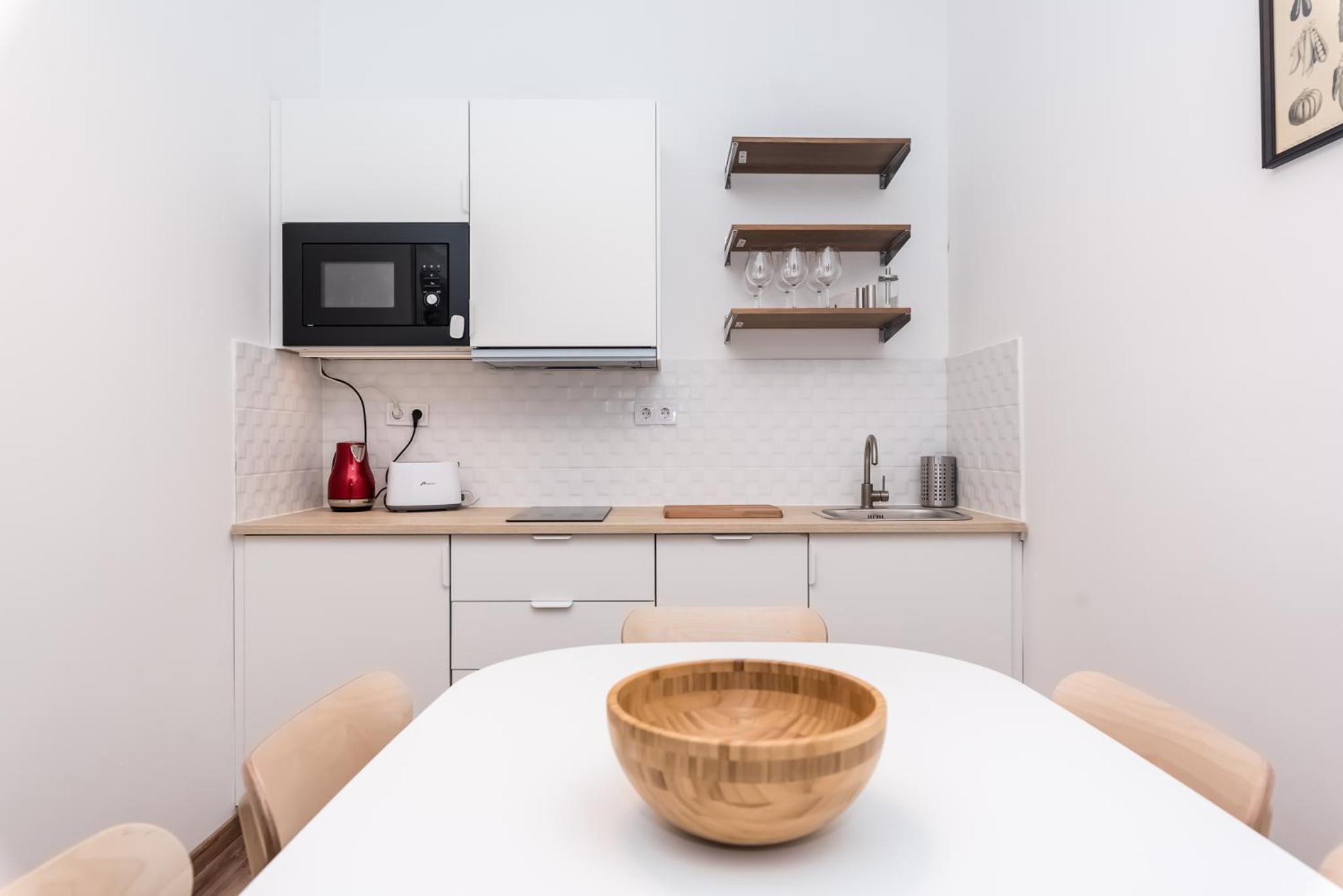 Bismarck two bedroom apartment