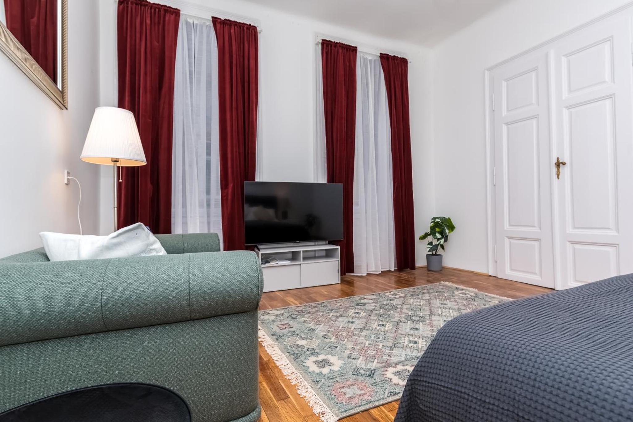 Bismarck two bedroom apartment