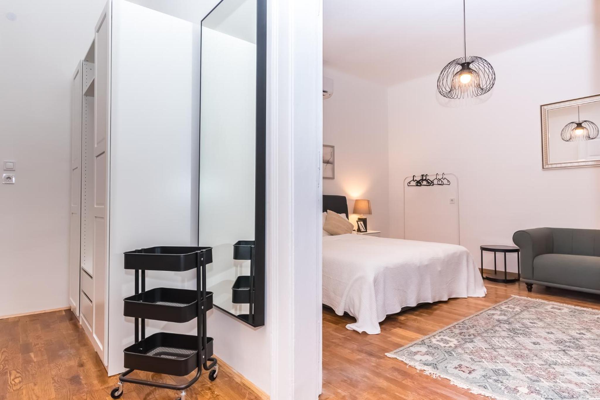 Bismarck two bedroom apartment