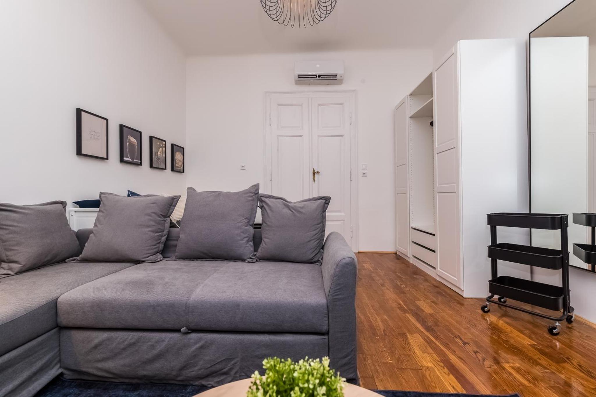 Bismarck two bedroom apartment