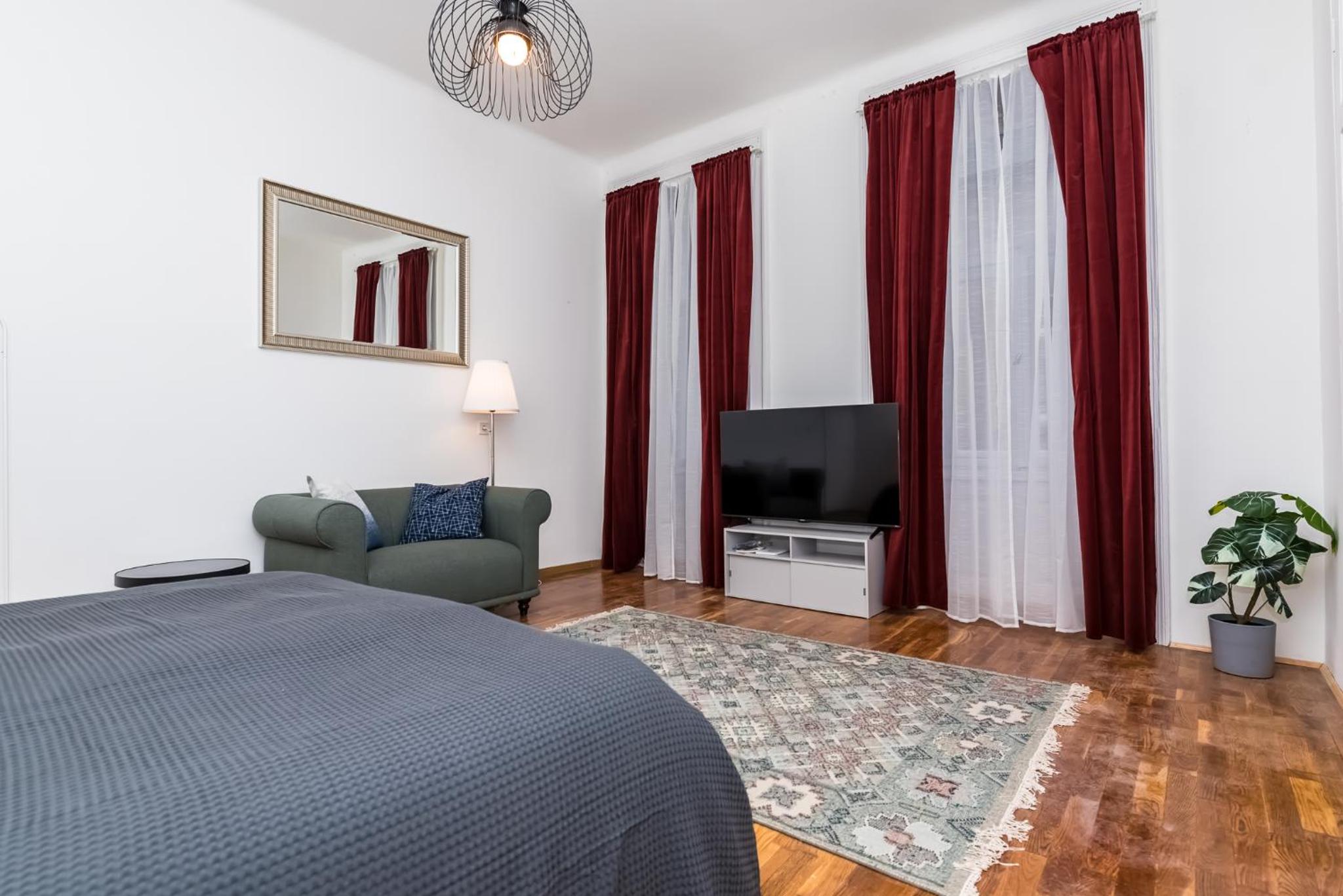 Bismarck two bedroom apartment