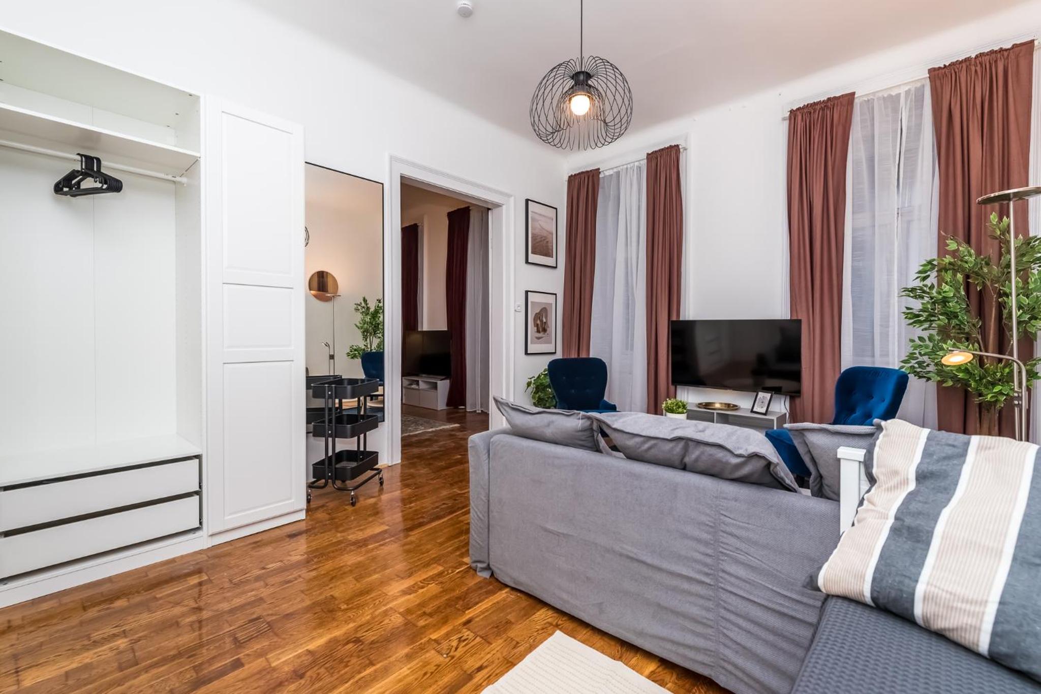 Bismarck two bedroom apartment