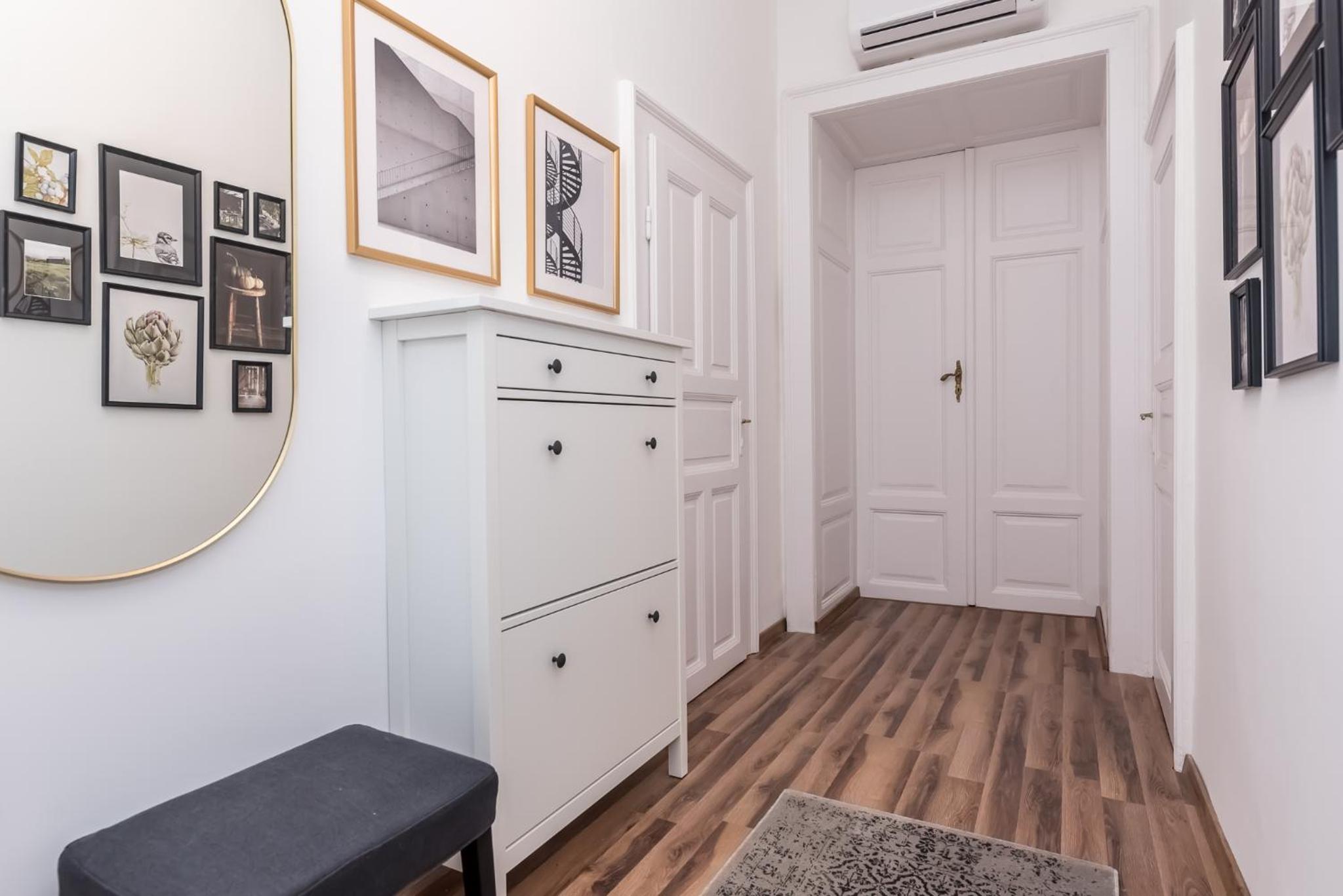 Bismarck two bedroom apartment