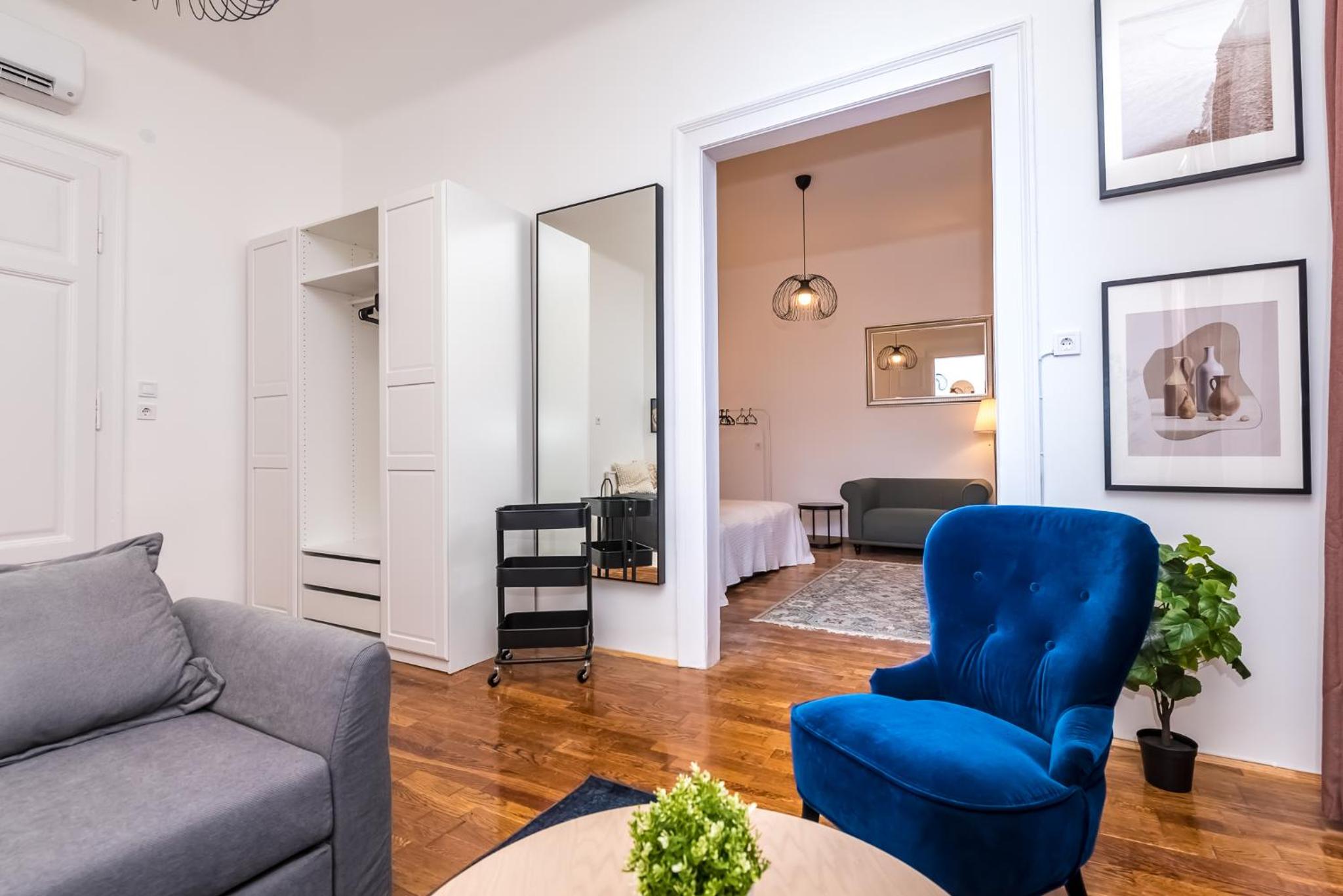 Bismarck two bedroom apartment