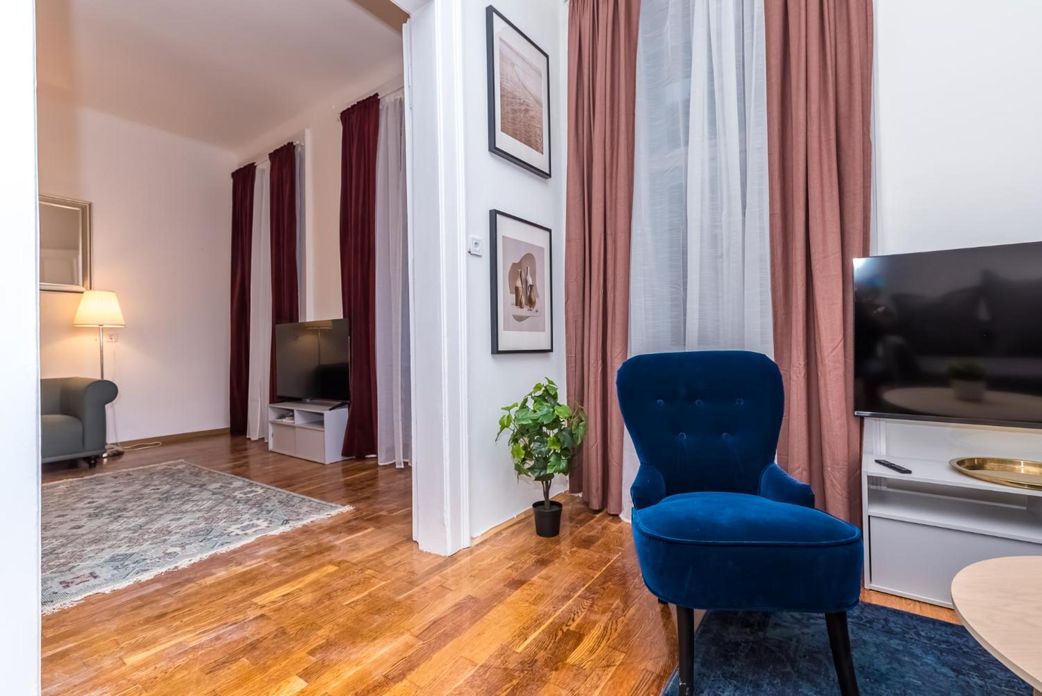 Bismarck two bedroom apartment