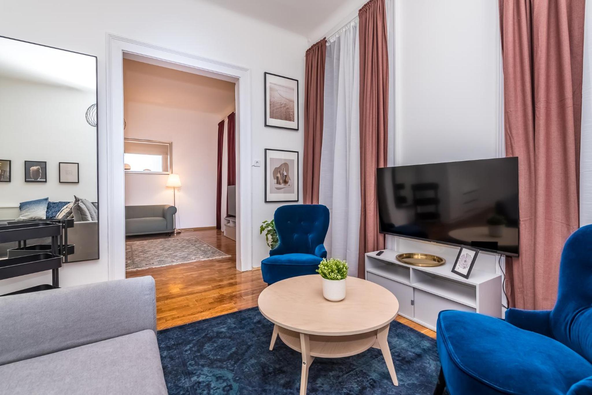 Bismarck two bedroom apartment