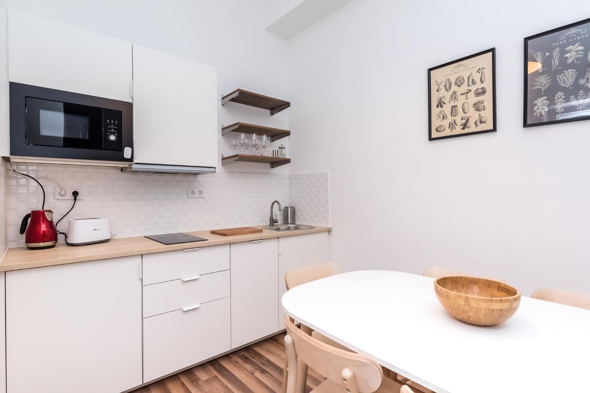 Bismarck two bedroom apartment