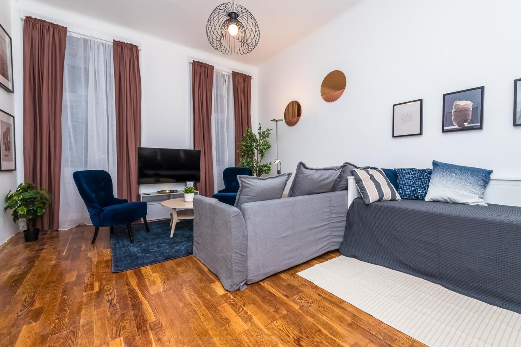 Bismarck two bedroom apartment