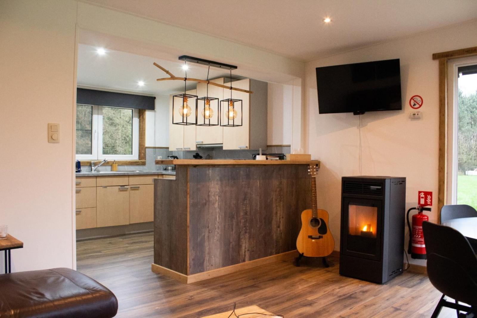 Vakantiewoning 't Bruggeneindje