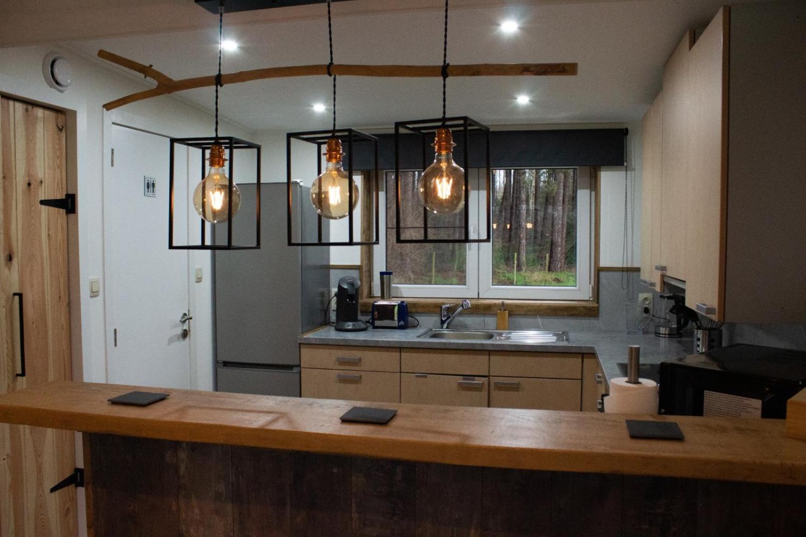 Vakantiewoning 't Bruggeneindje